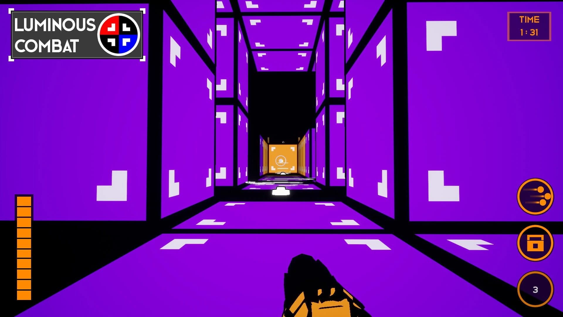 Luminous Combat screenshot 5