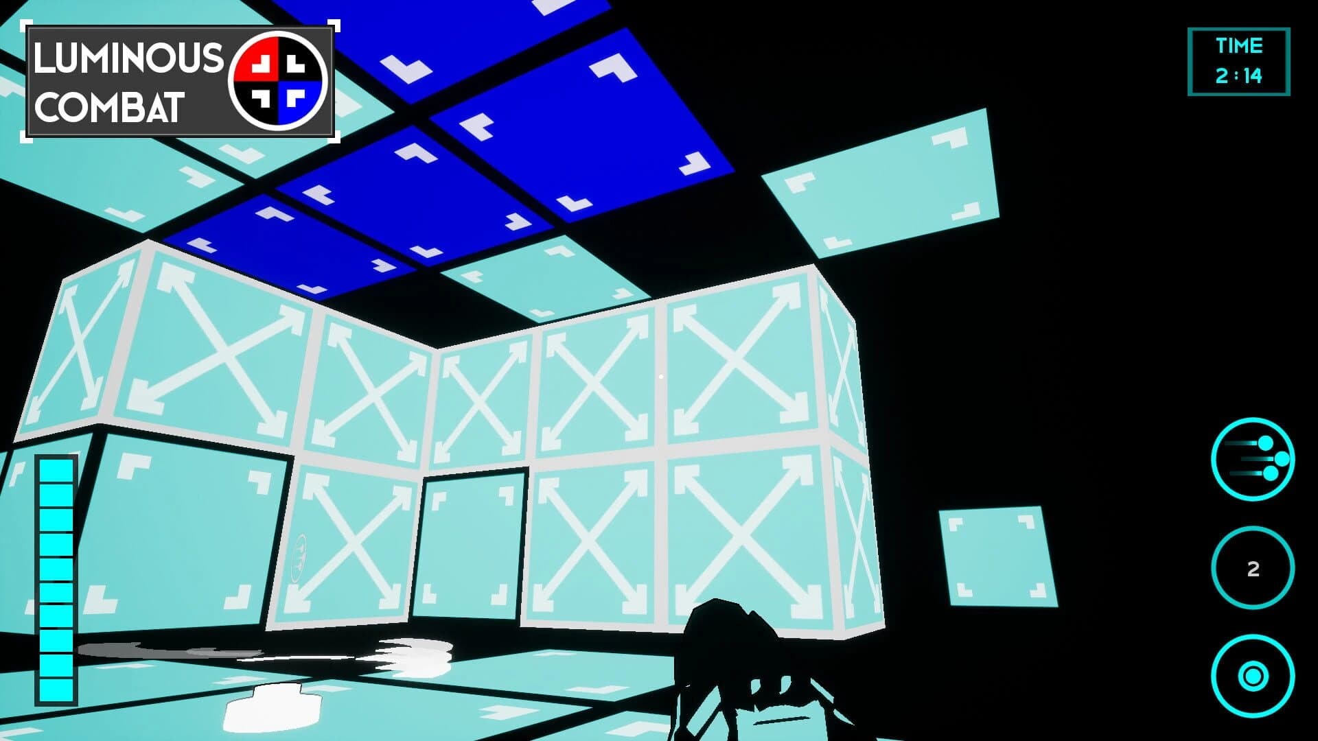 Luminous Combat screenshot 2