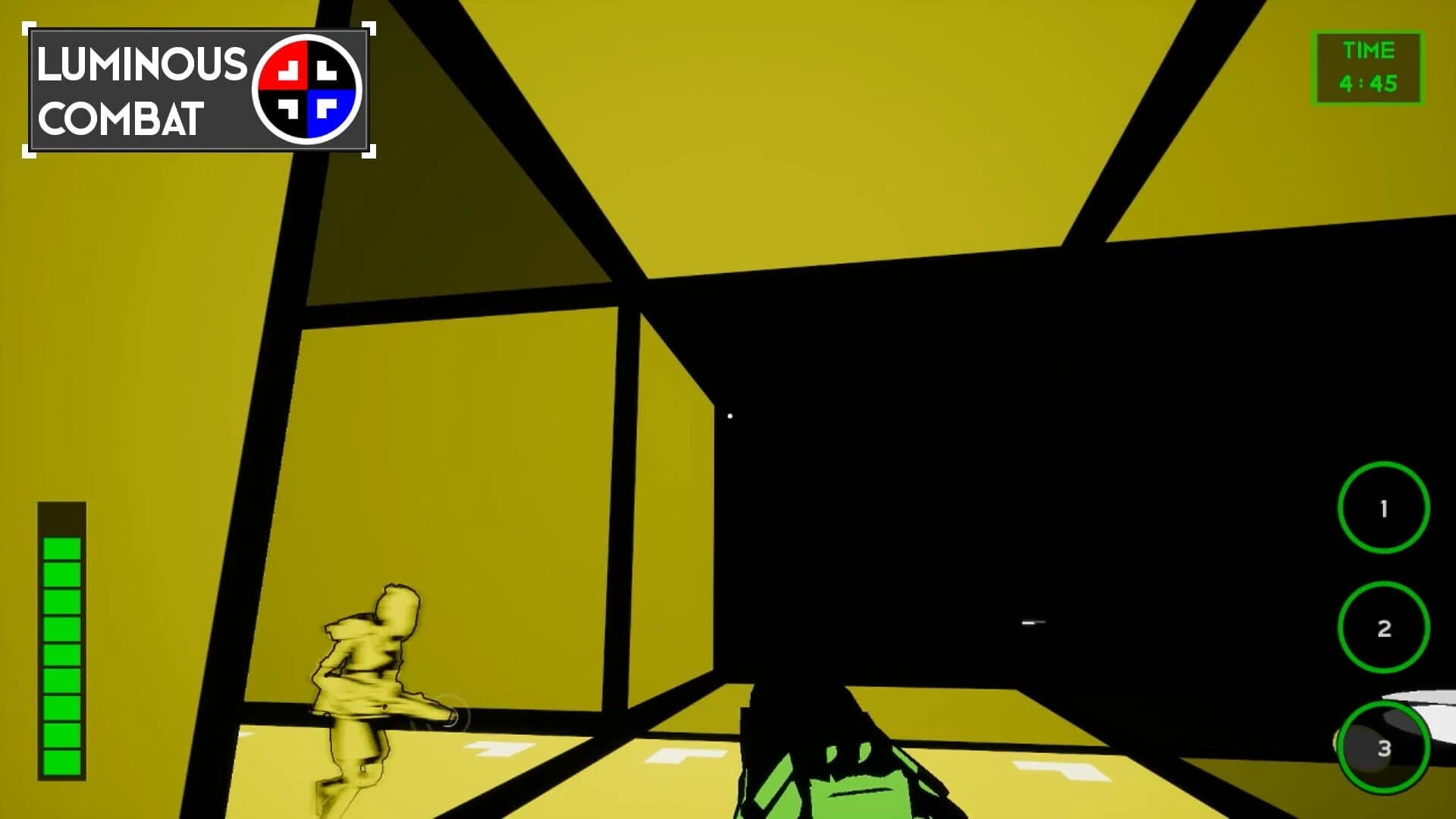 Luminous Combat screenshot 1