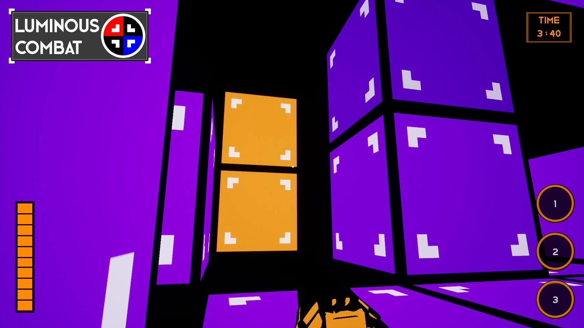 Luminous Combat screenshot 4