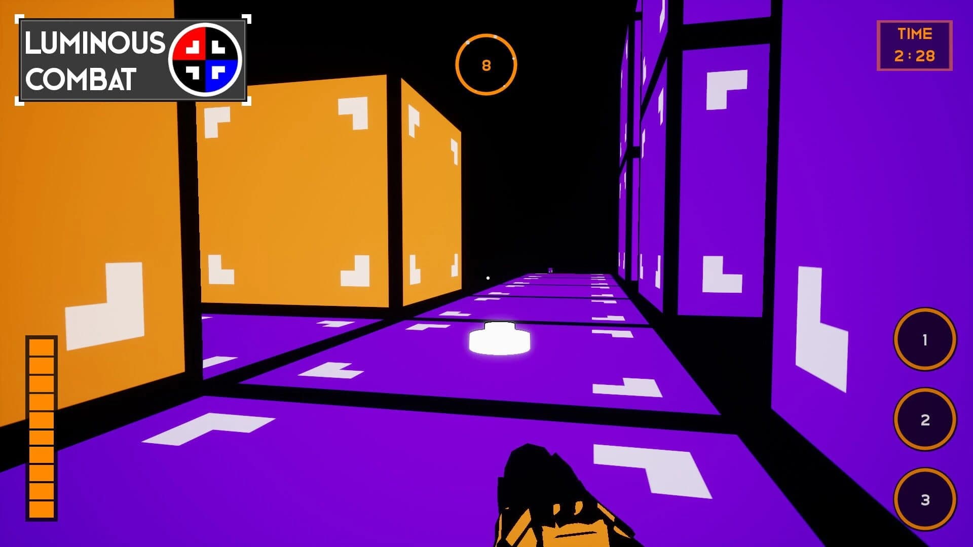 Luminous Combat screenshot 3