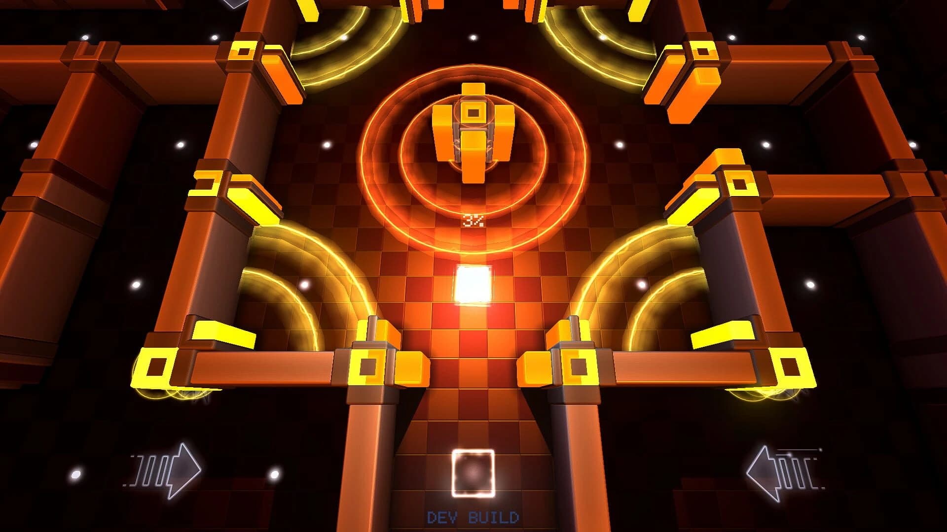 Luminous Labyrinth screenshot 2