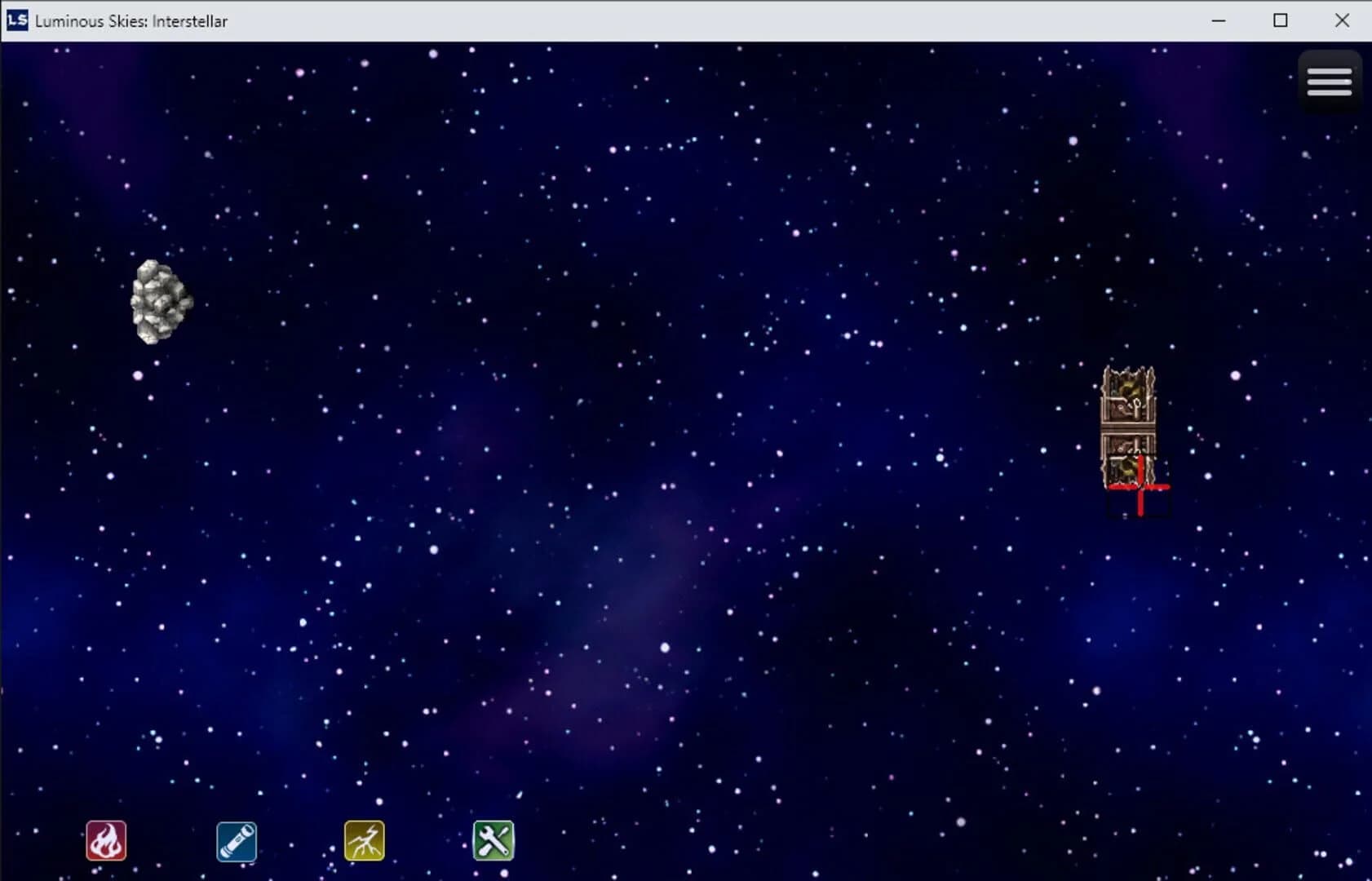 Luminous Skies: Interstellar screenshot 5