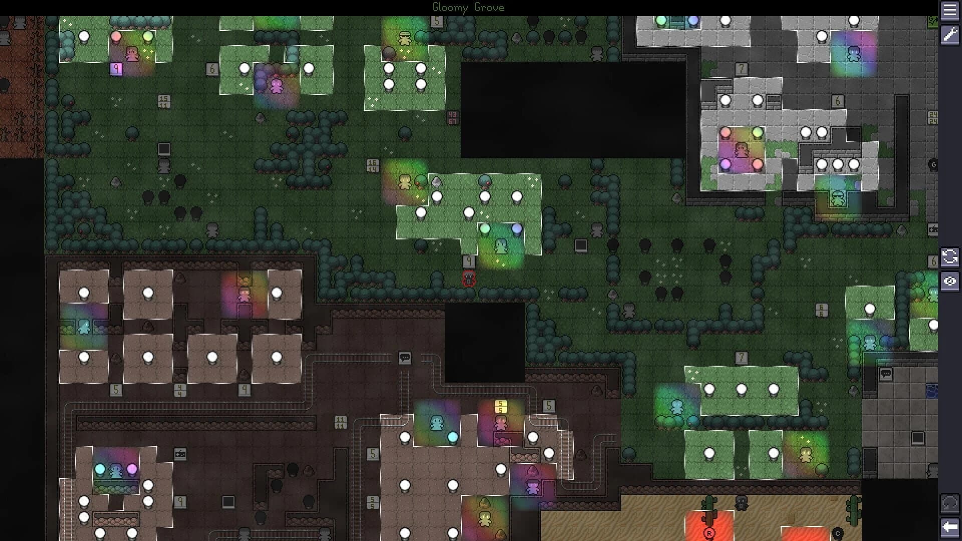 Lumins and Shades screenshot 2