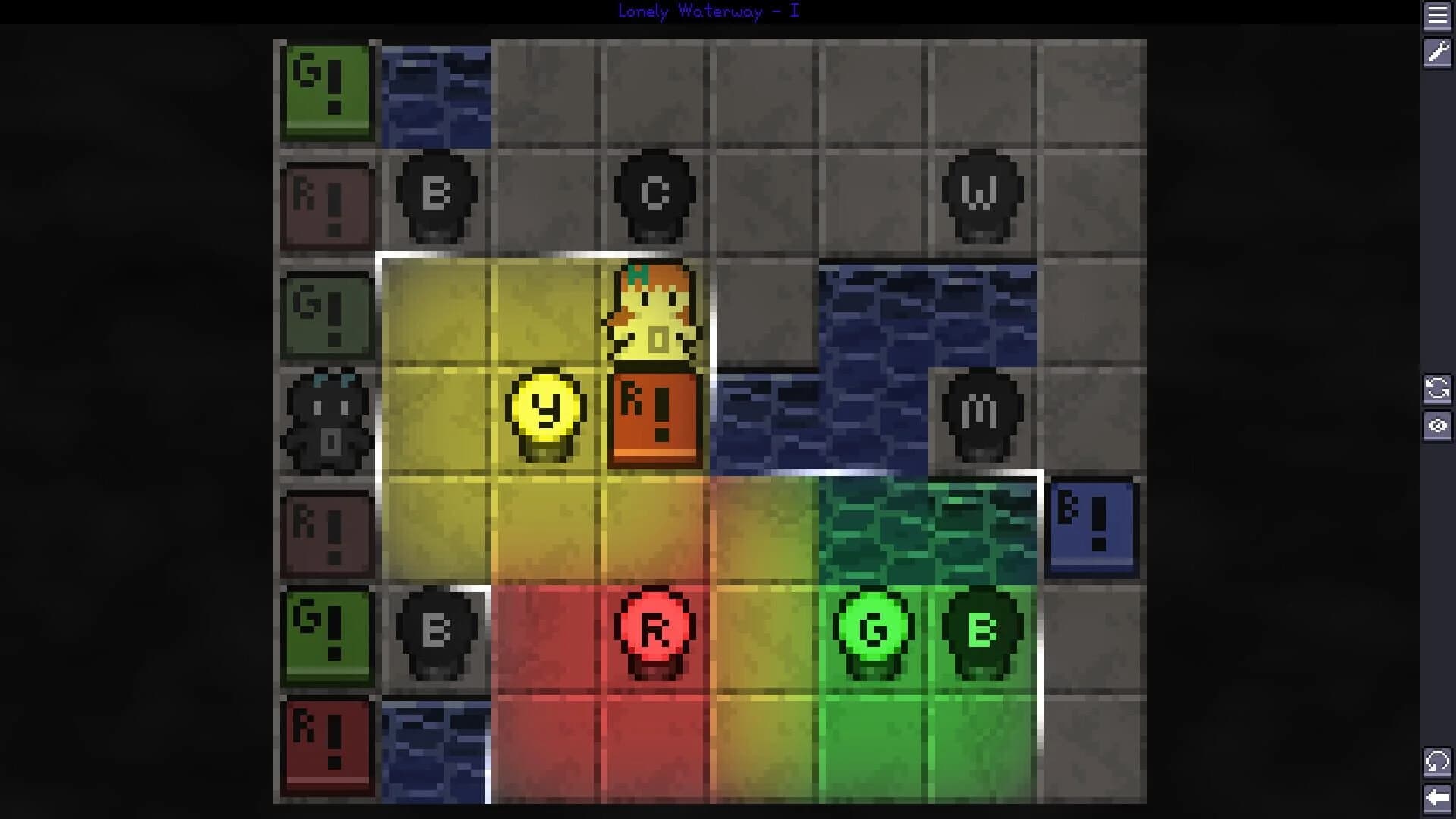 Lumins and Shades screenshot 4