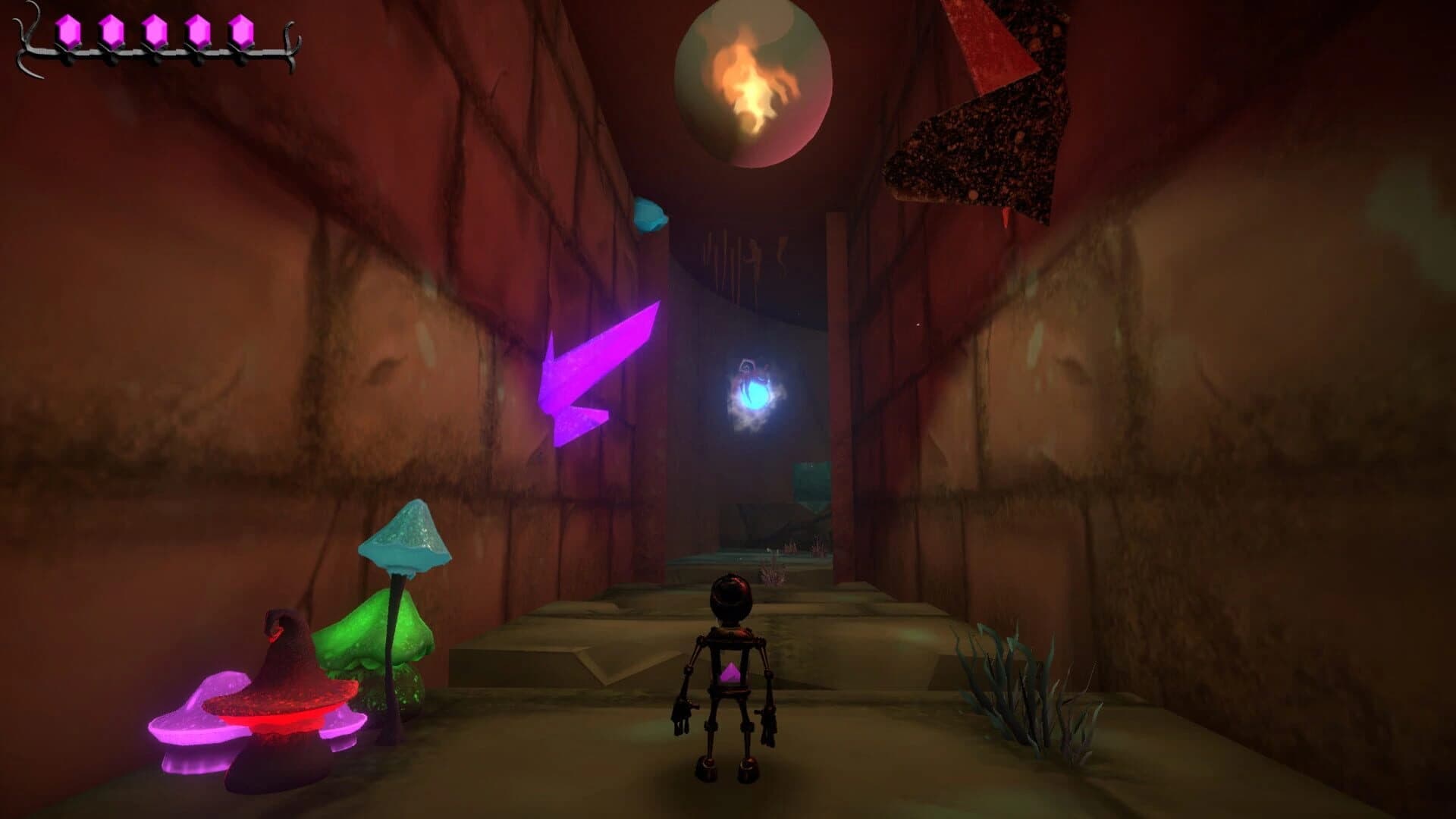 Lumin's Path screenshot 4