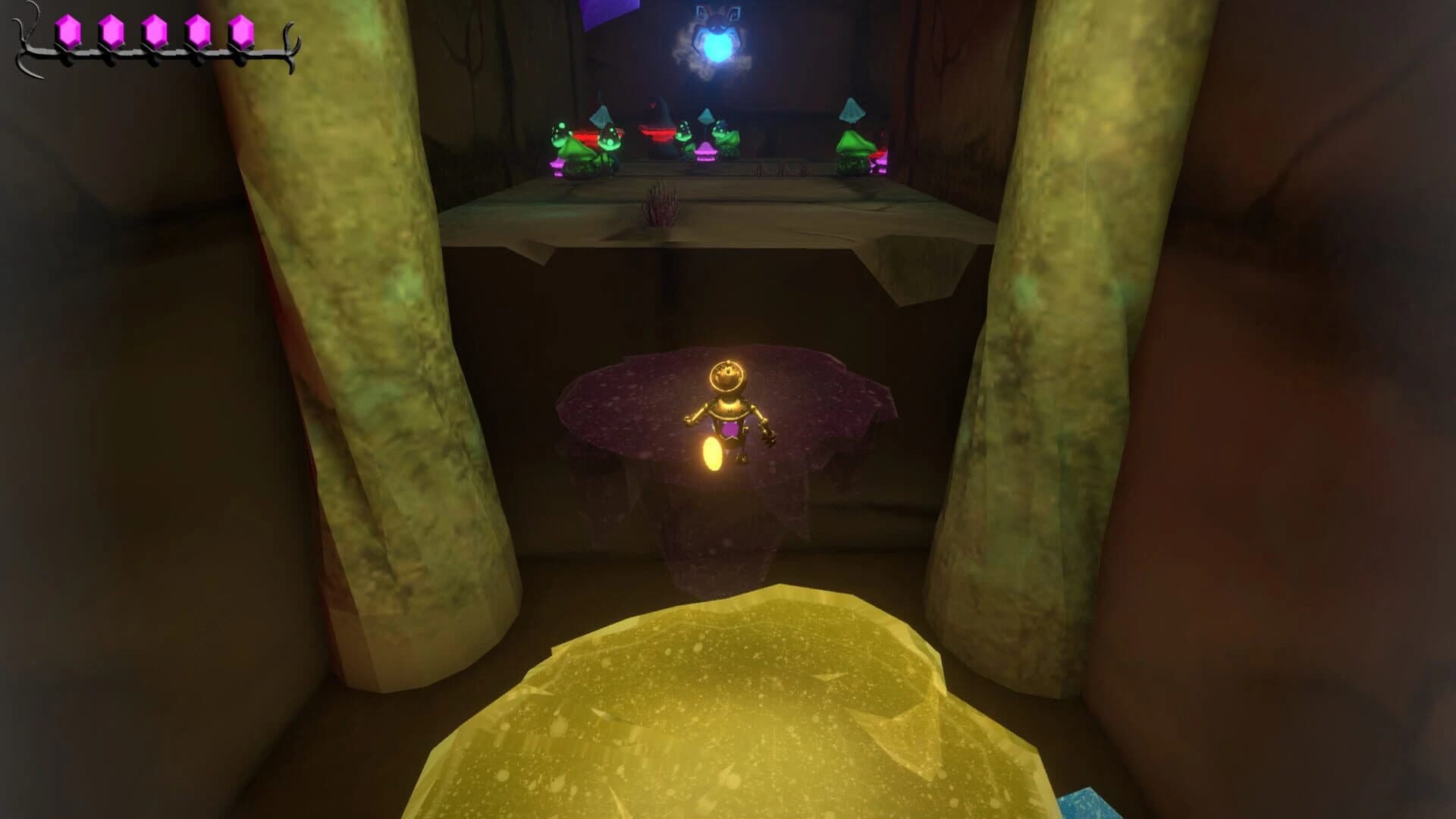 Lumin's Path screenshot 5