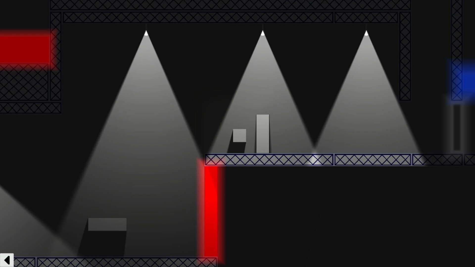 Luminus screenshot 2