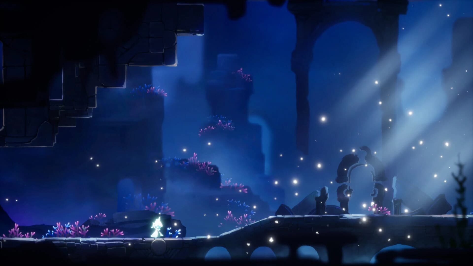 Lumione screenshot 1