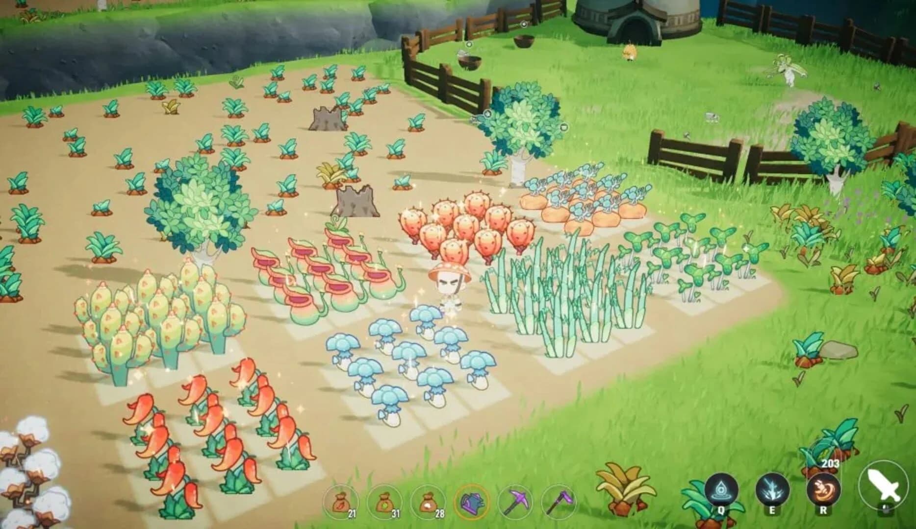 Lumiterra: Embers of the Legacy screenshot 1