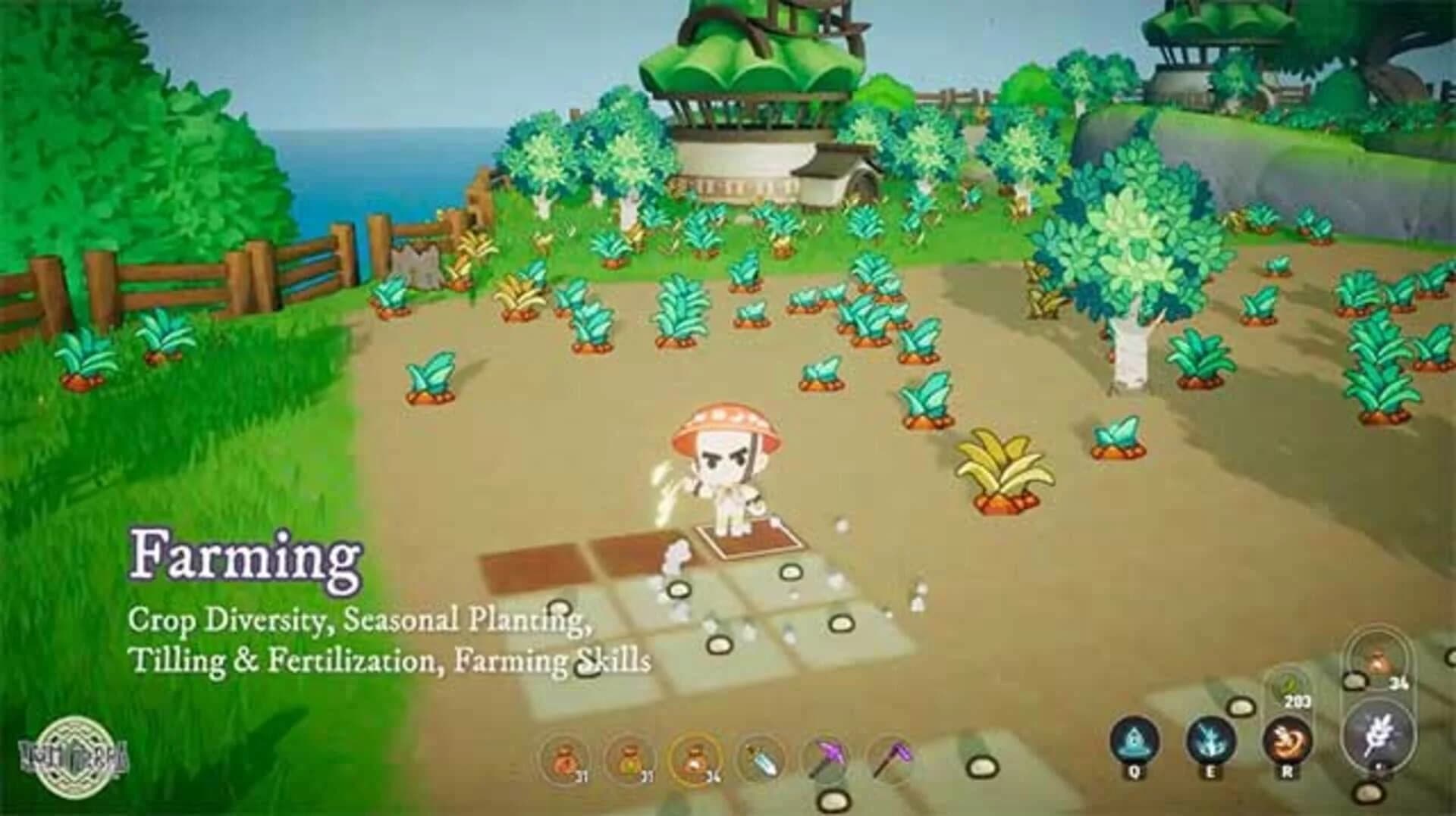 Lumiterra: Embers of the Legacy screenshot 3