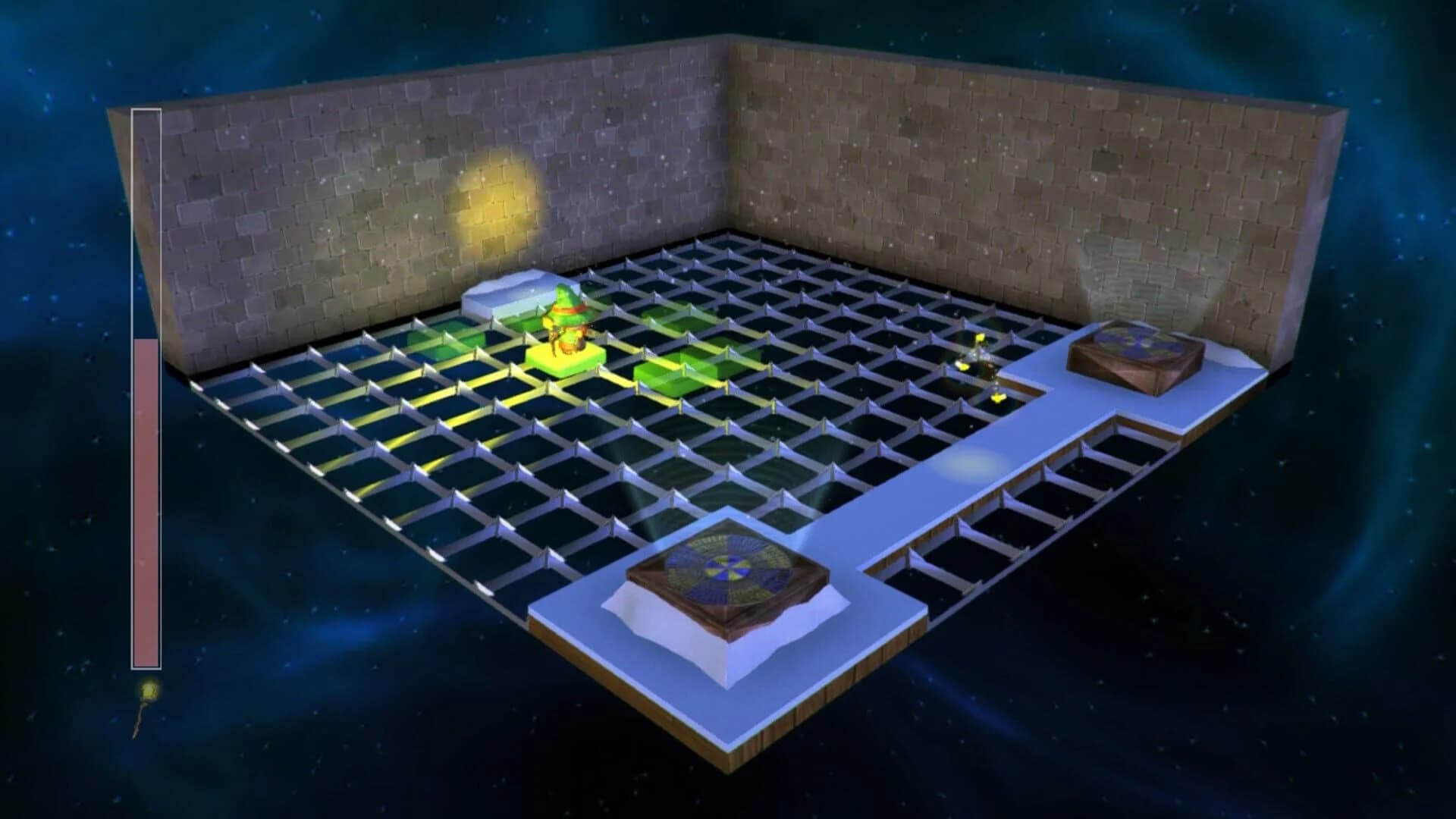 Lumo screenshot 2