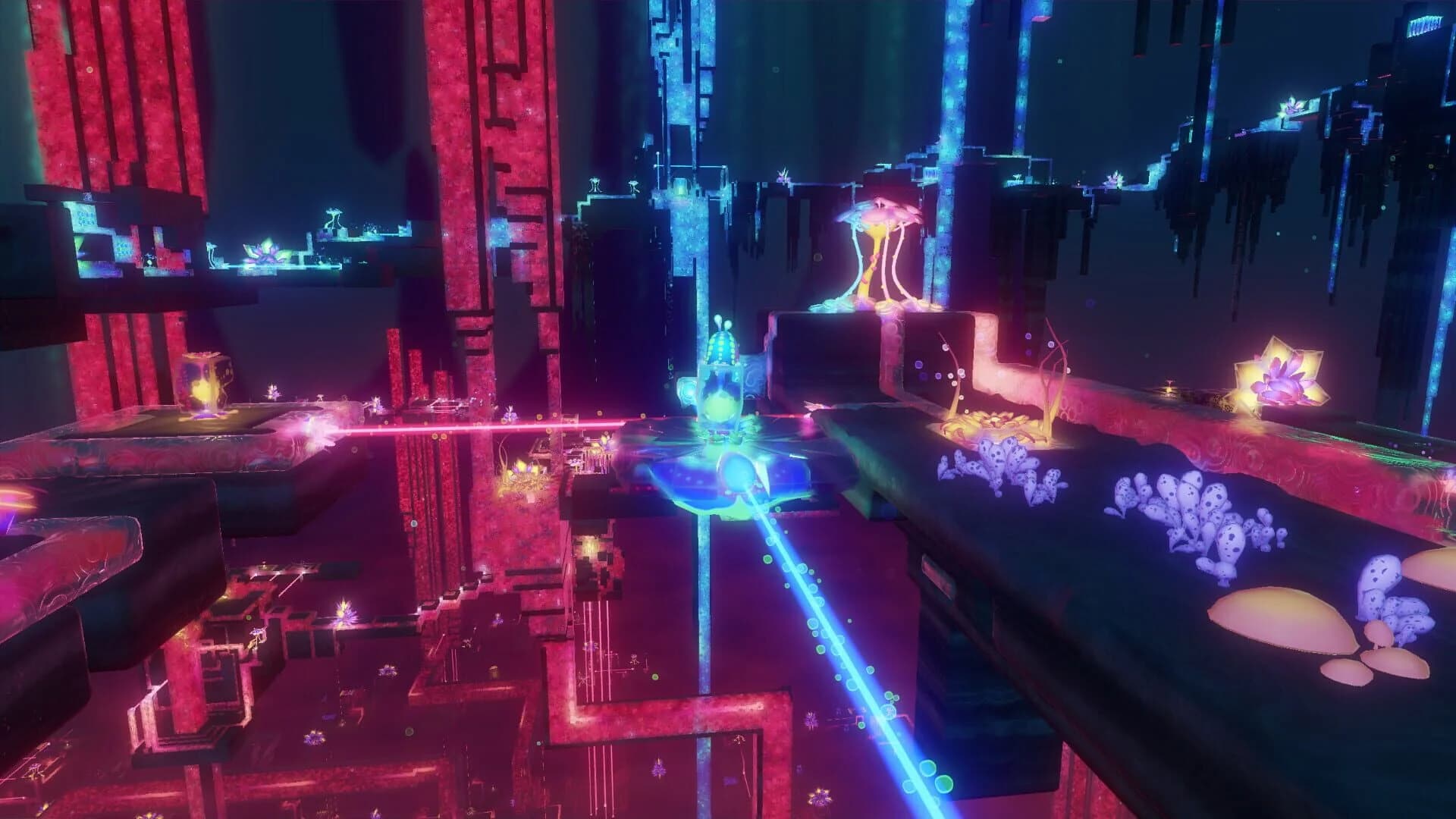 Lumote: The Mastermote Chronicles screenshot 1