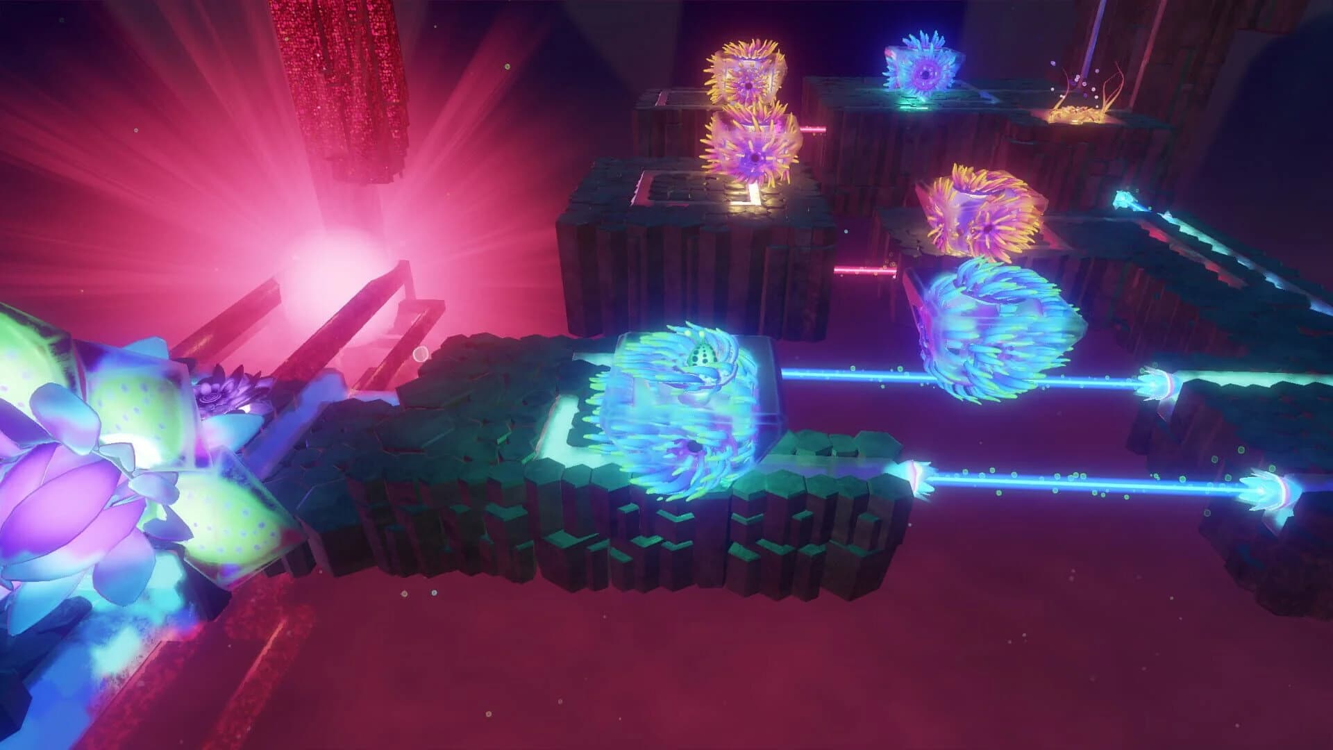 Lumote: The Mastermote Chronicles screenshot 3