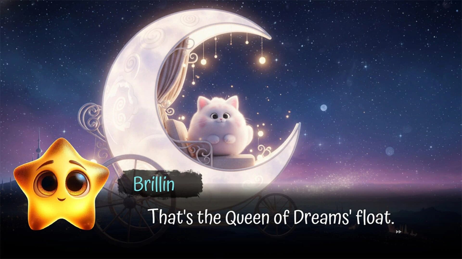 Luna and the Dreams screenshot 5