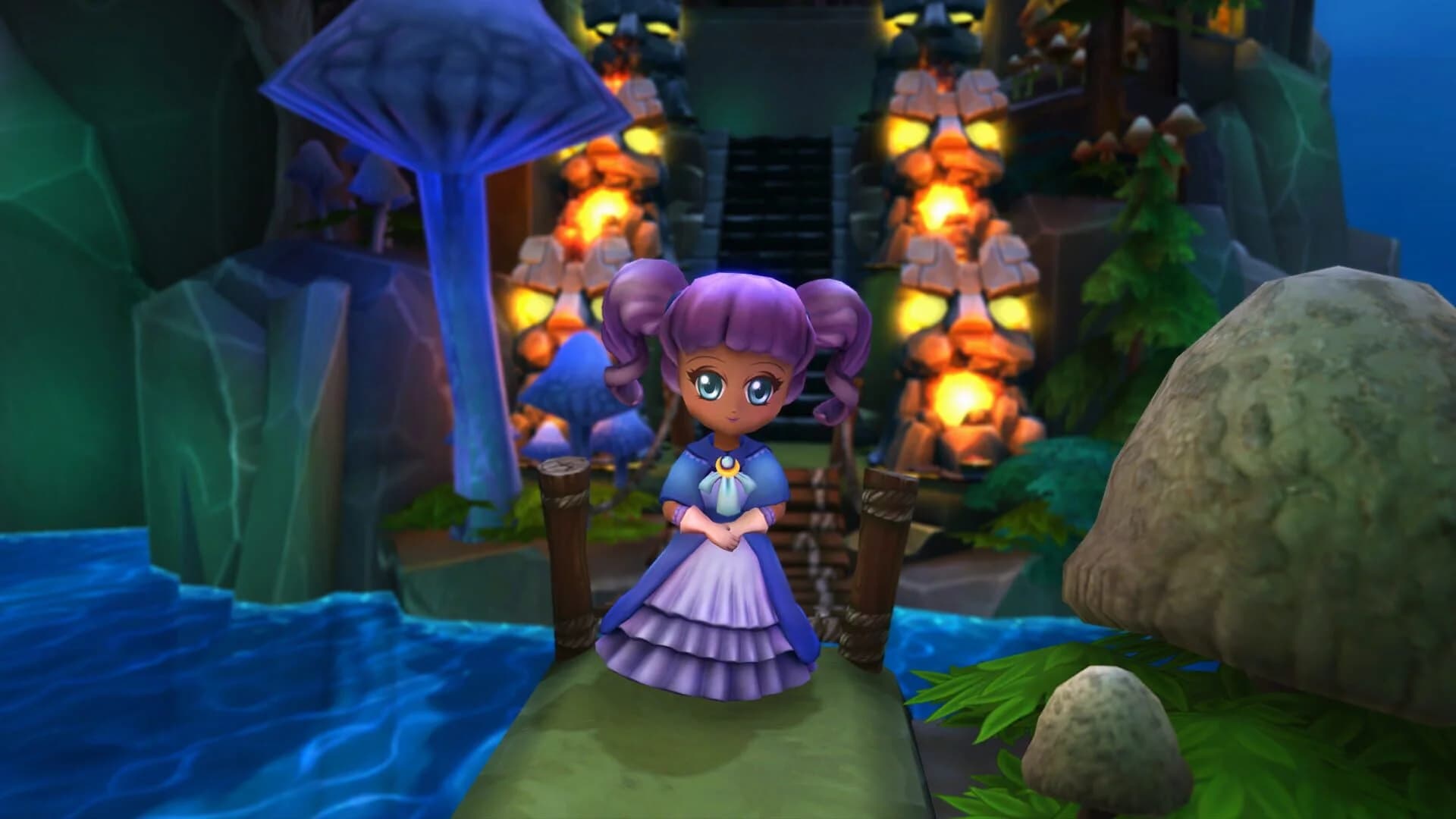 Luna and the Moonling screenshot 5