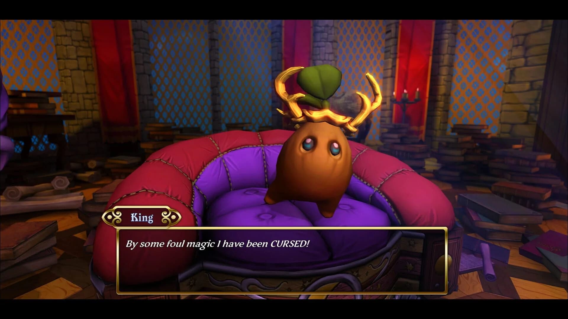 Luna and the Moonling screenshot 3