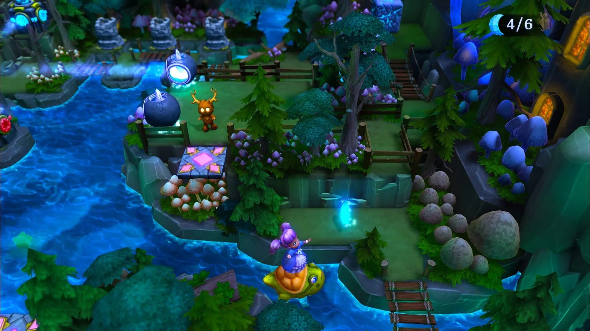 Luna and the Moonling screenshot 2
