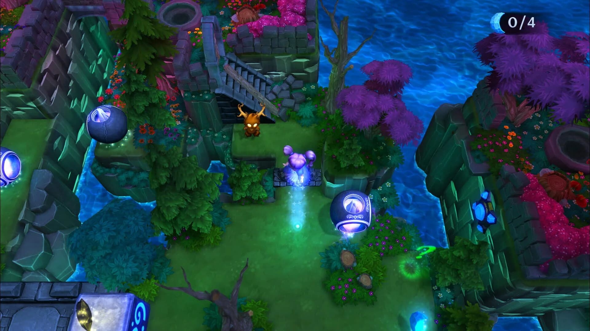 Luna and the Moonling screenshot 4
