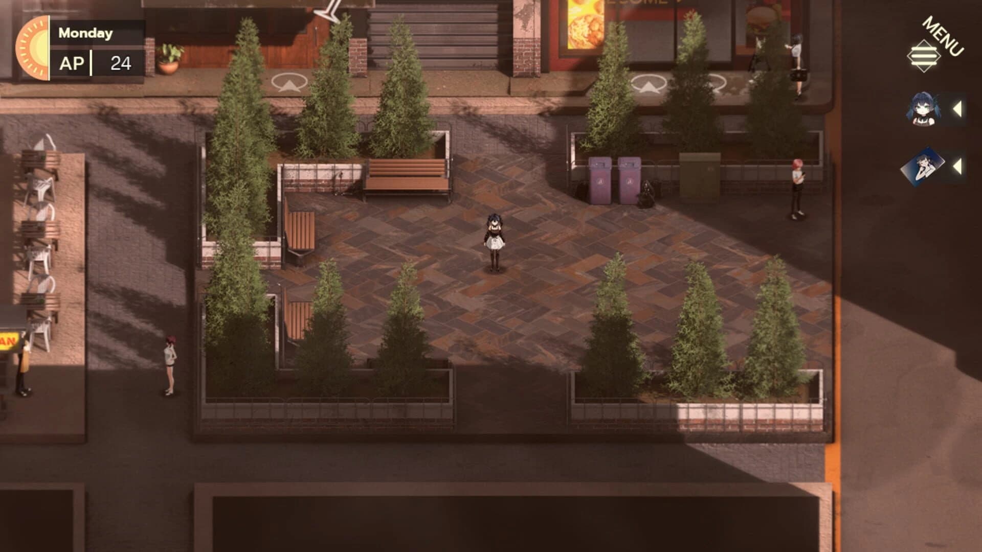 Luna Has Gone screenshot 2