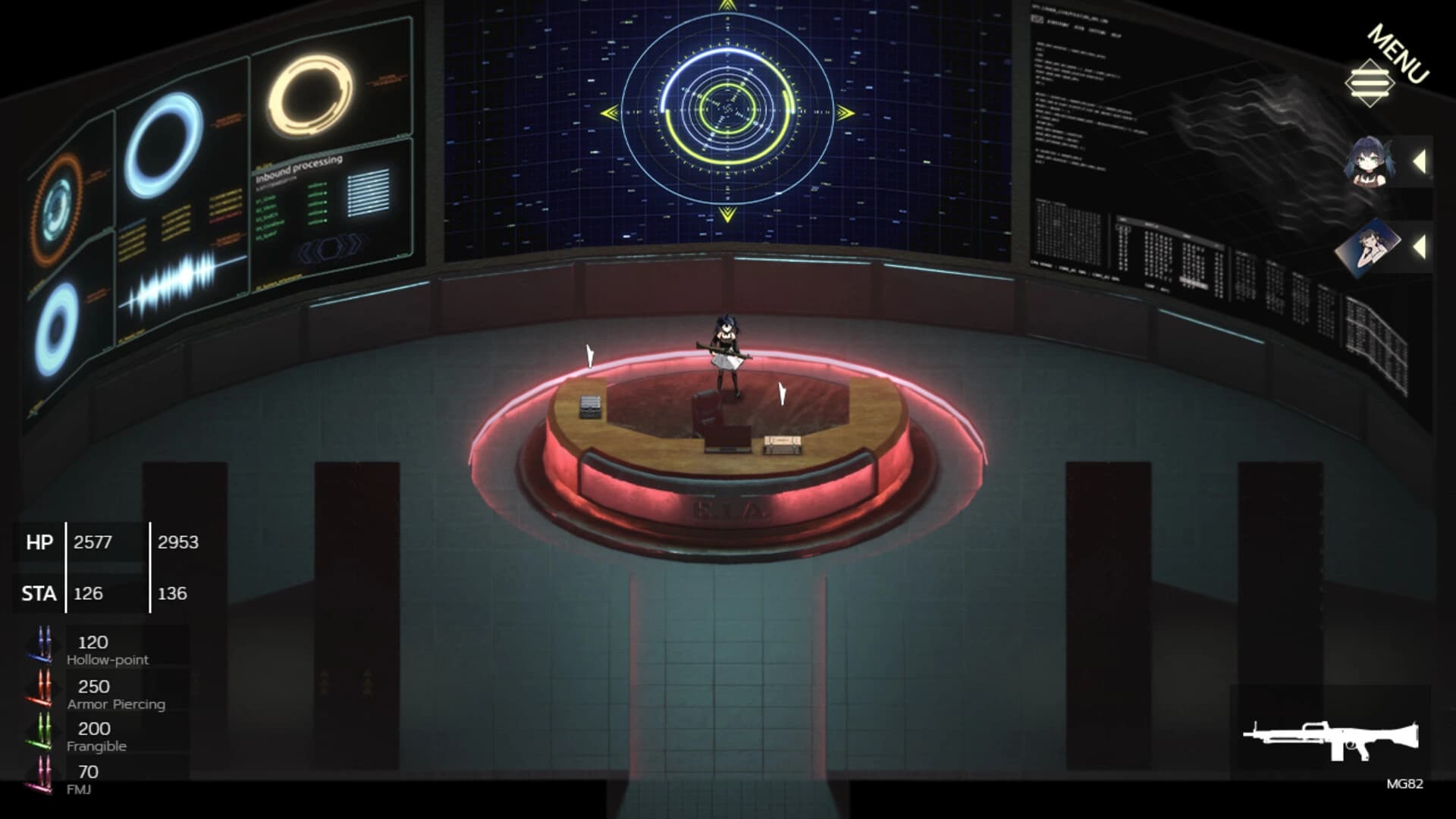 Luna Has Gone screenshot 3