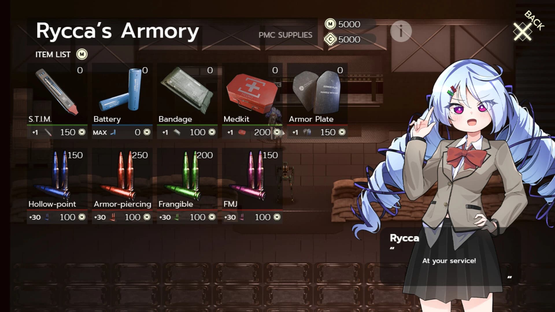 Luna Has Gone screenshot 4