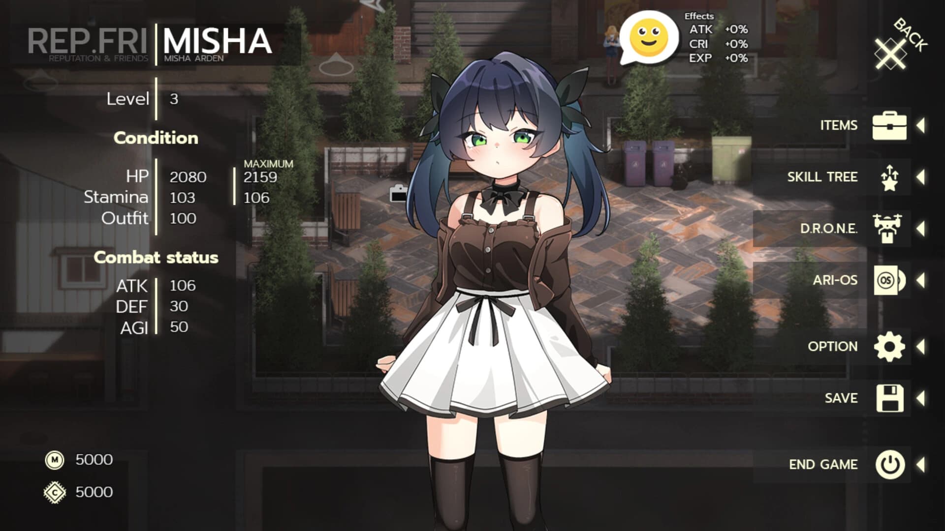 Luna Has Gone screenshot 8