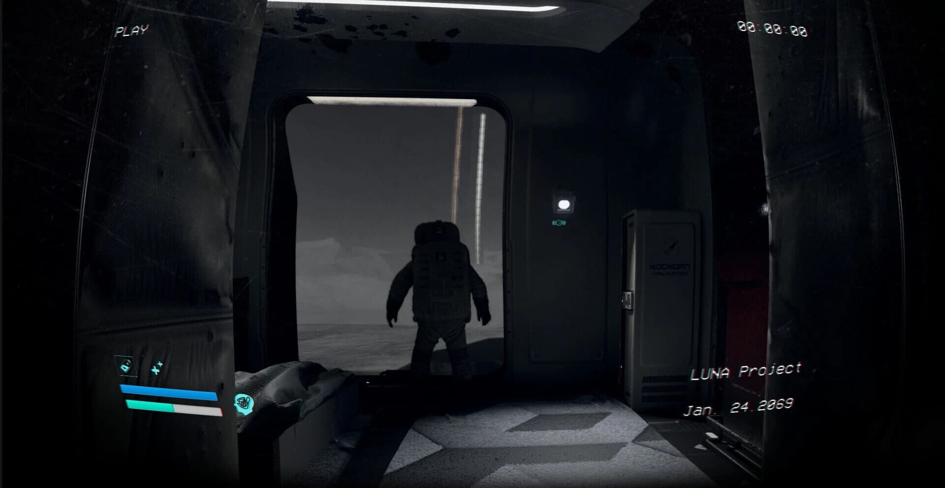 Luna: Obscura screenshot 1