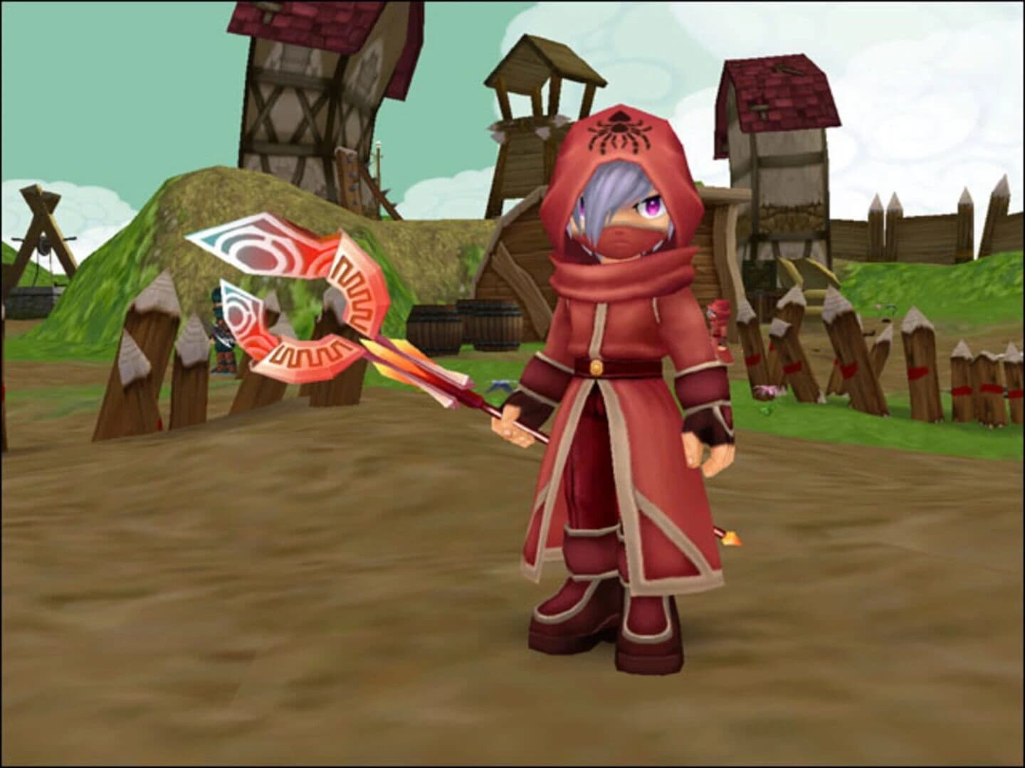 Luna Online screenshot 1