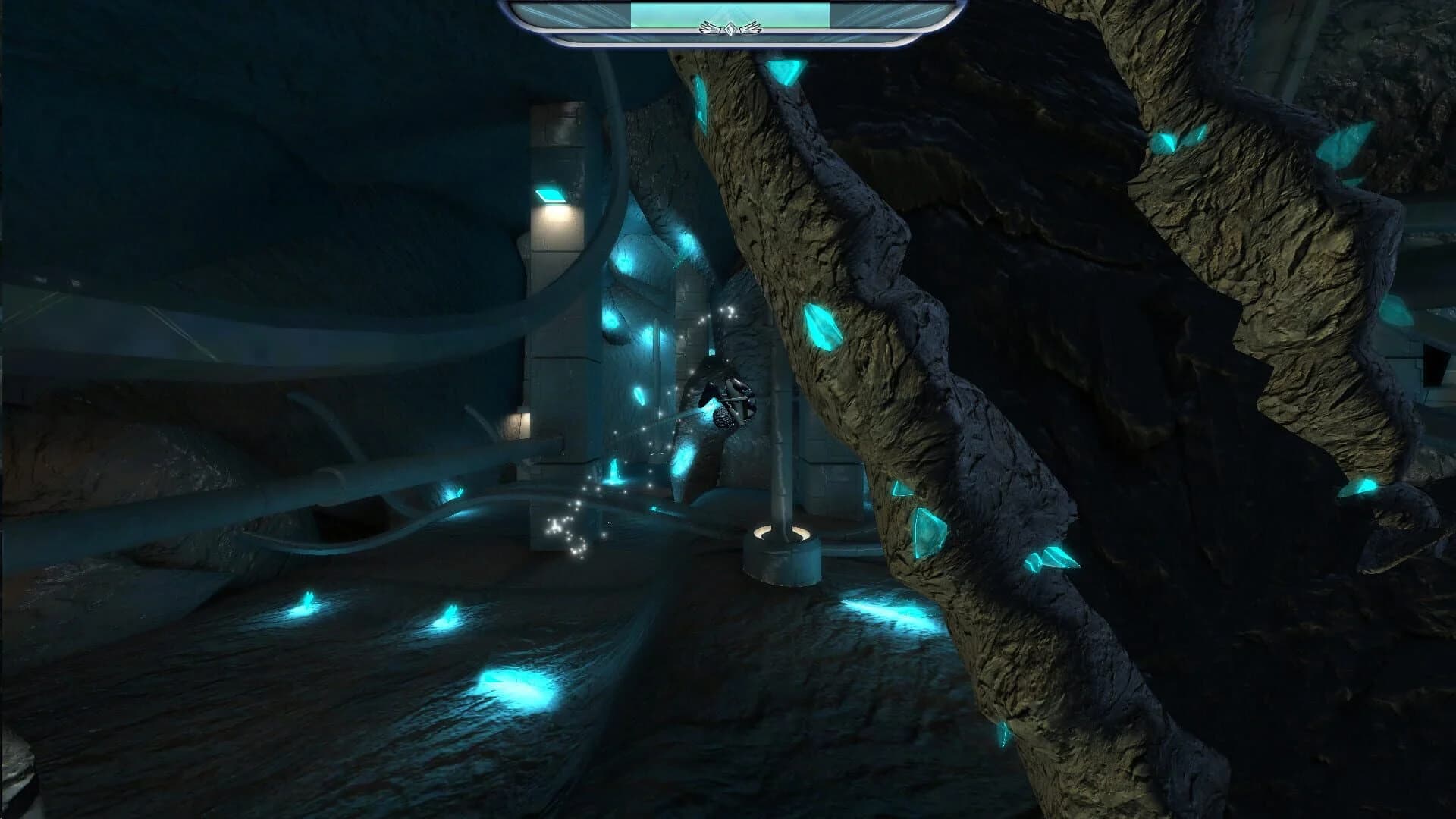 Luna Sky screenshot 1