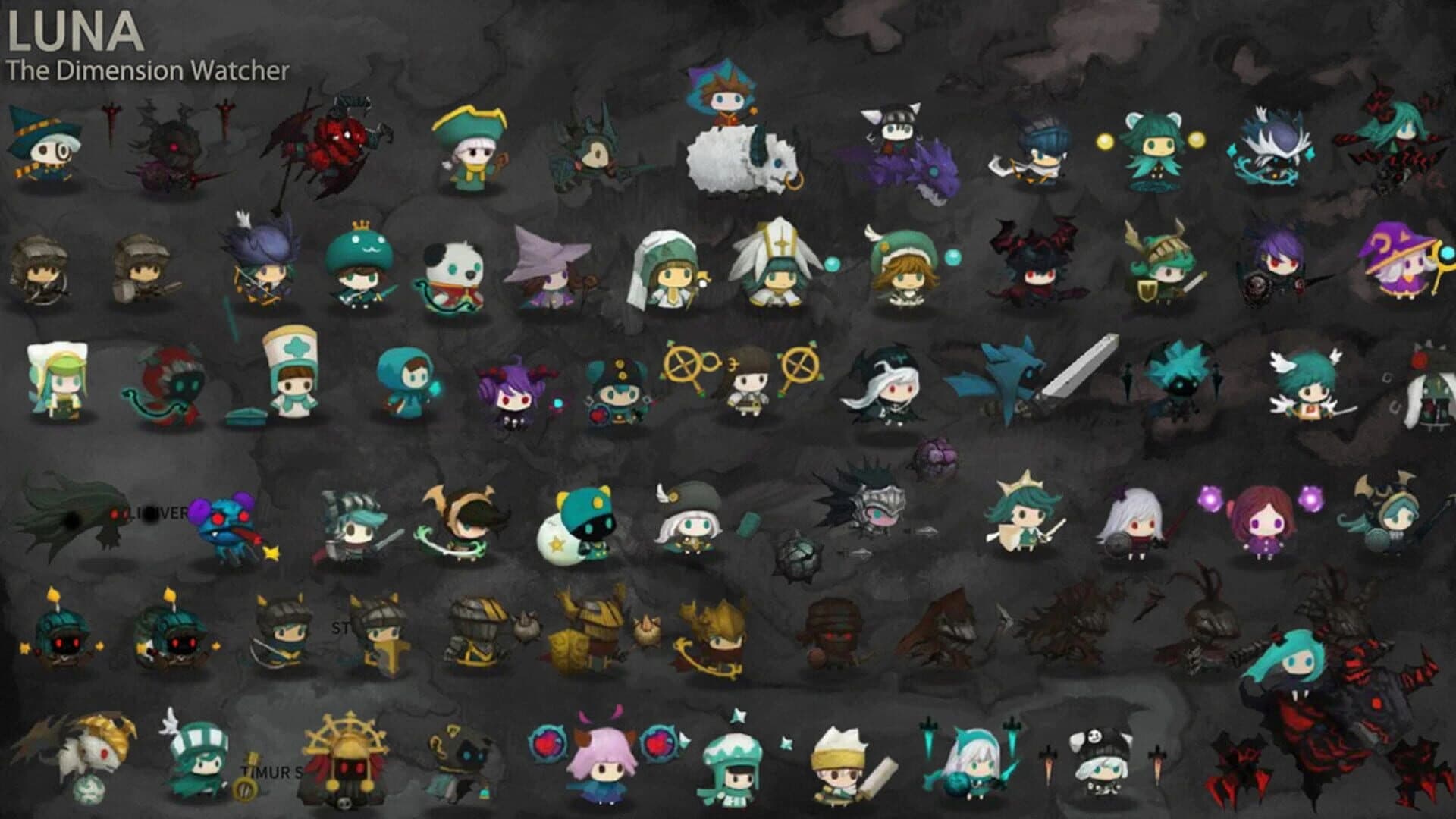 Luna : The Dimemsion Watcher screenshot 5