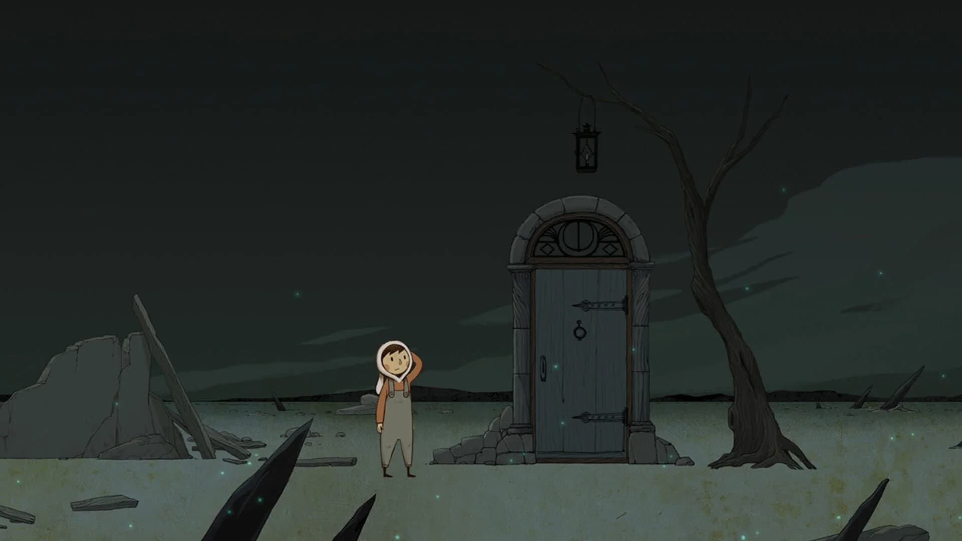 Luna: The Shadow Dust screenshot 1