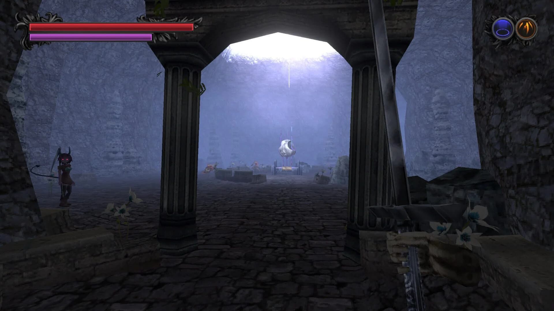 Lunacid screenshot 3