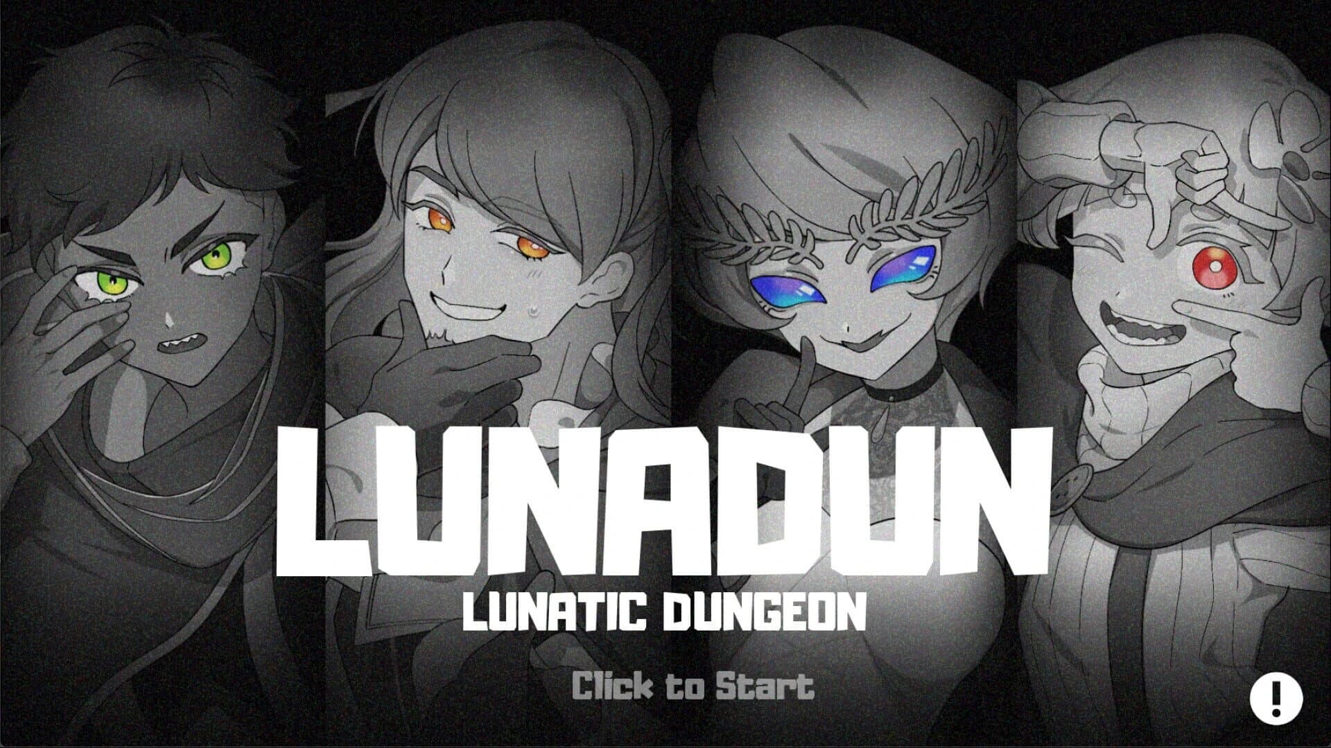 Lunadun: Lunatic Dungeon screenshot 1