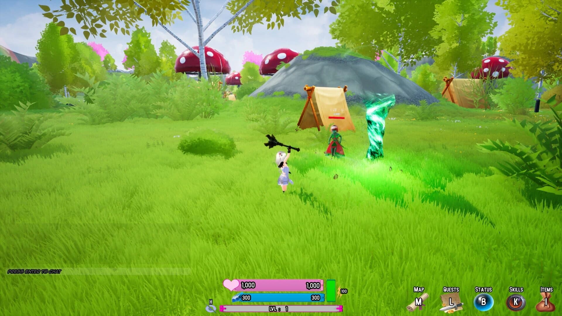Lunaela screenshot 4
