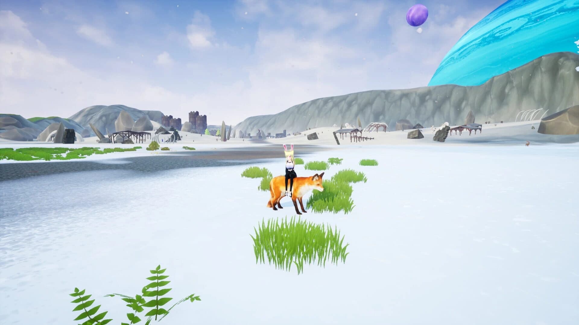 Lunaela screenshot 2
