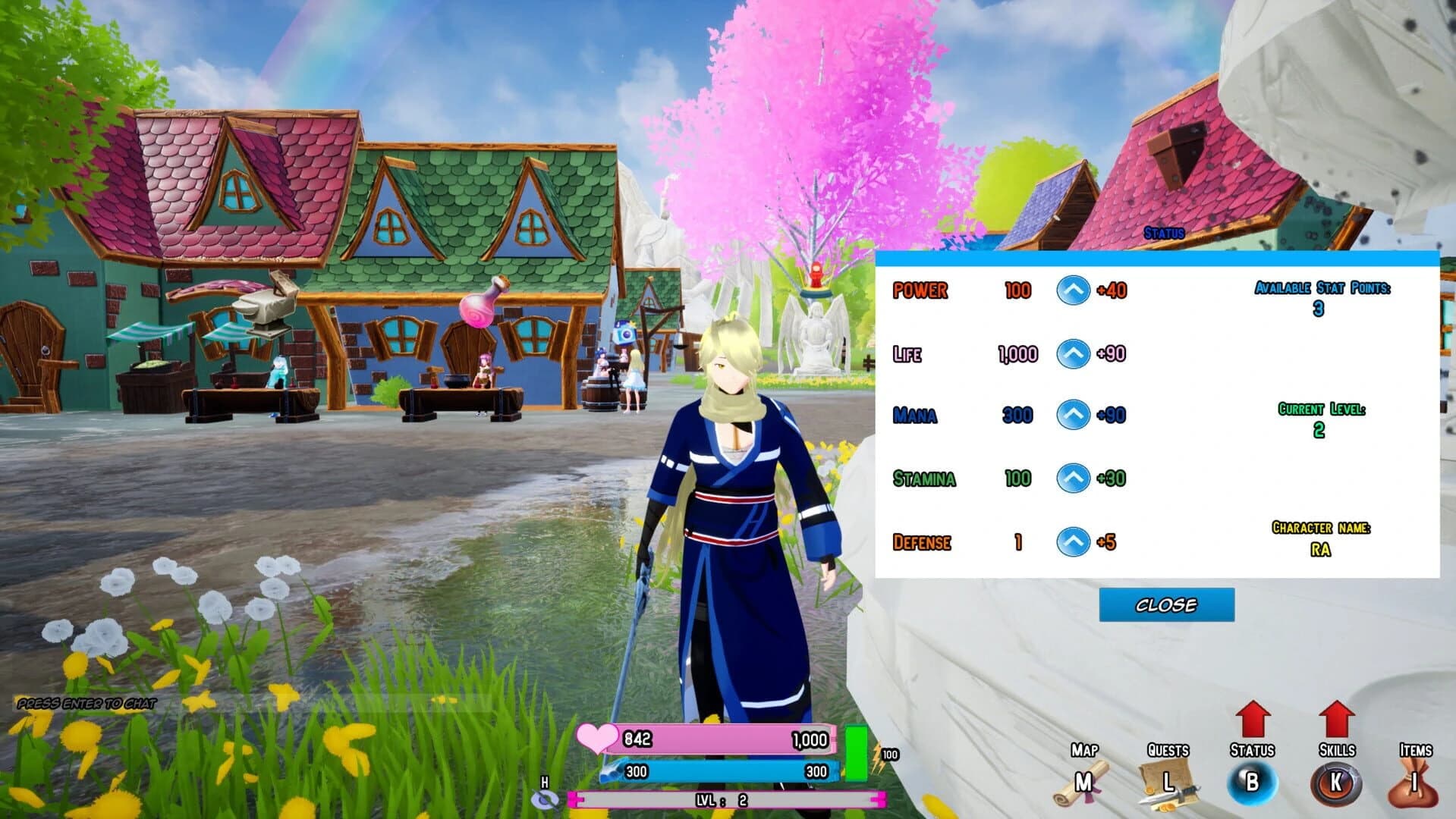 Lunaela screenshot 5
