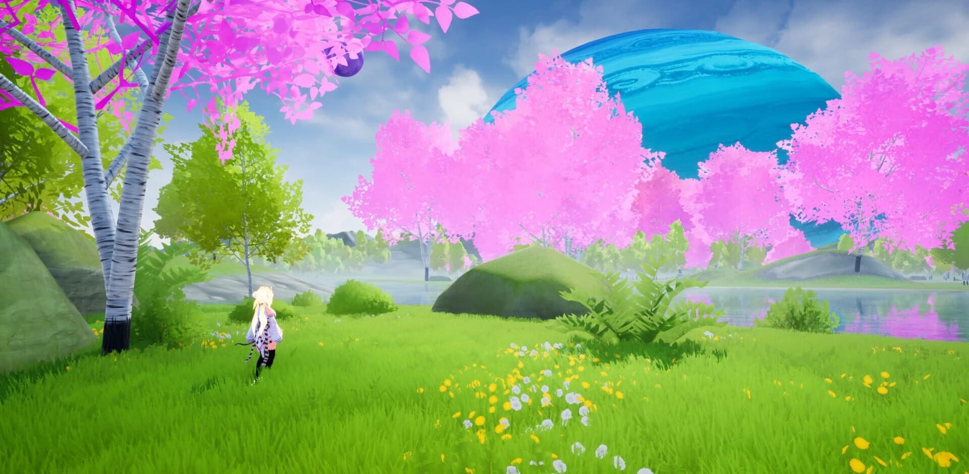 Lunaela screenshot 1