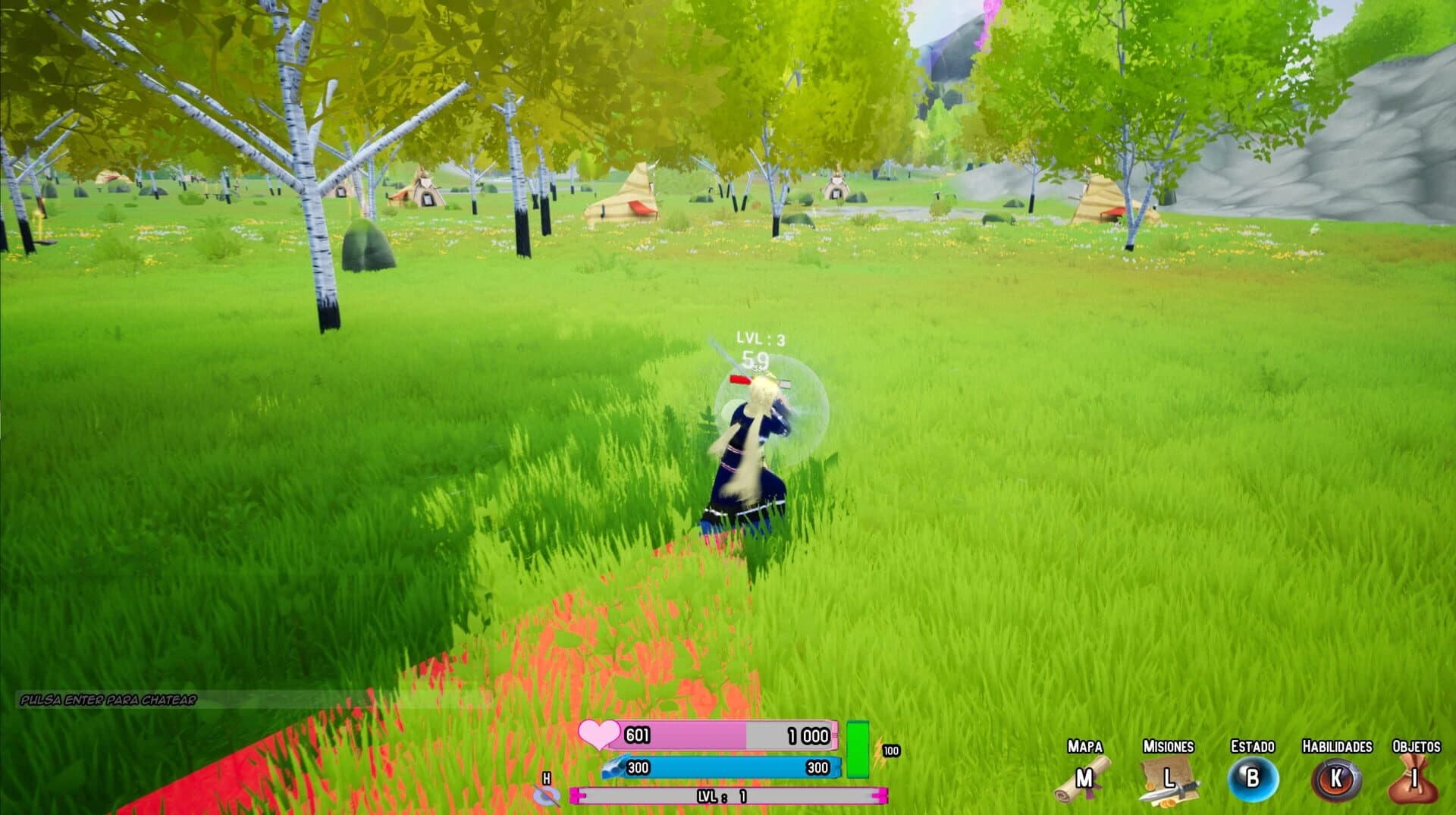 Lunaela screenshot 3