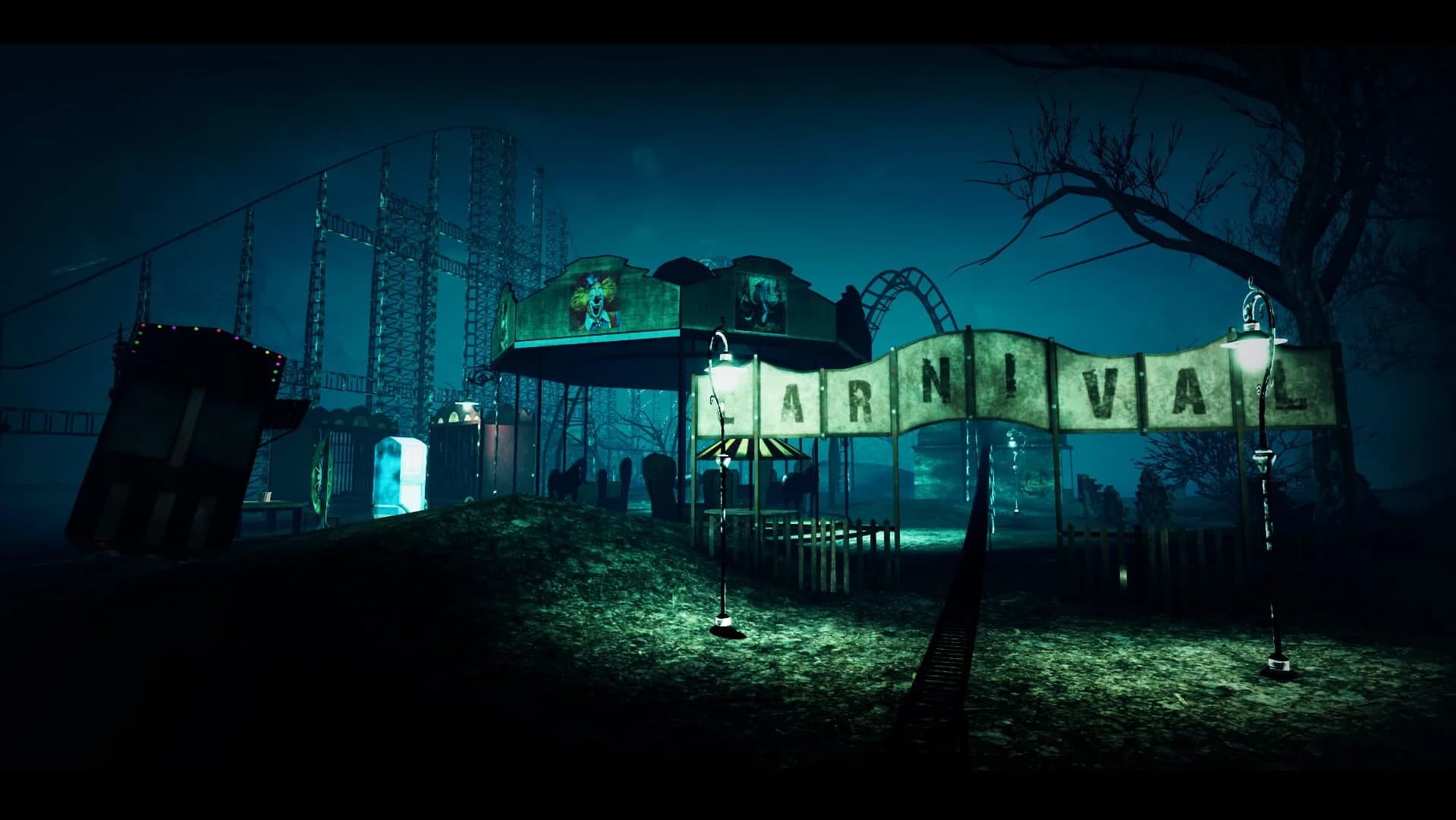 Lunapark VR screenshot 4