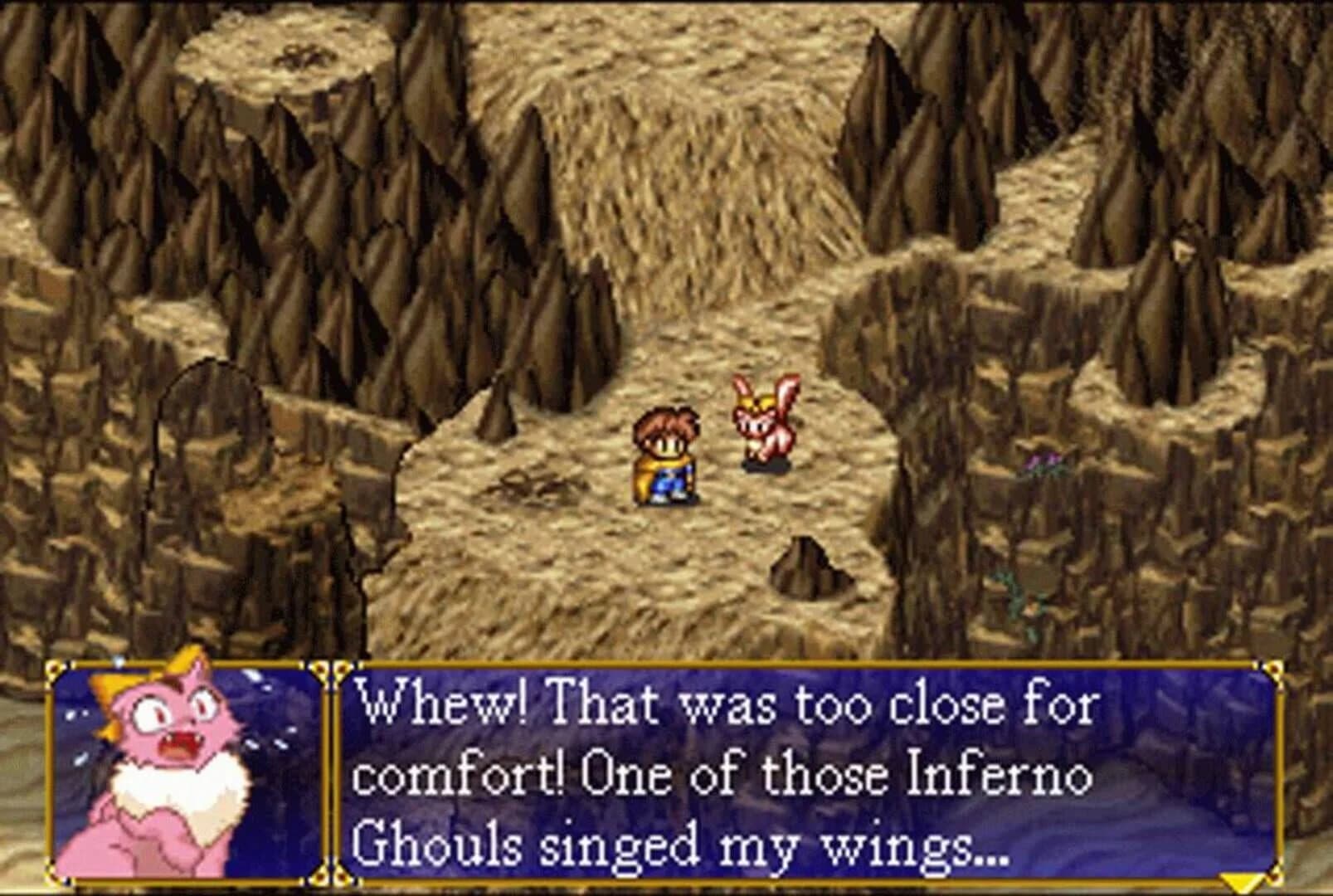 Lunar 2: Eternal Blue Complete screenshot 4