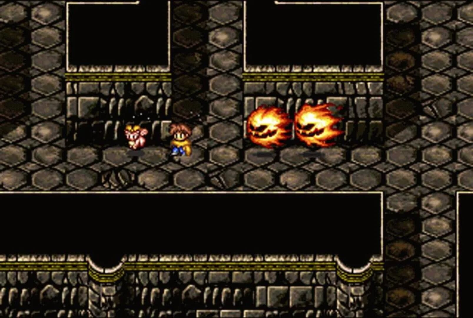 Lunar 2: Eternal Blue Complete screenshot 3