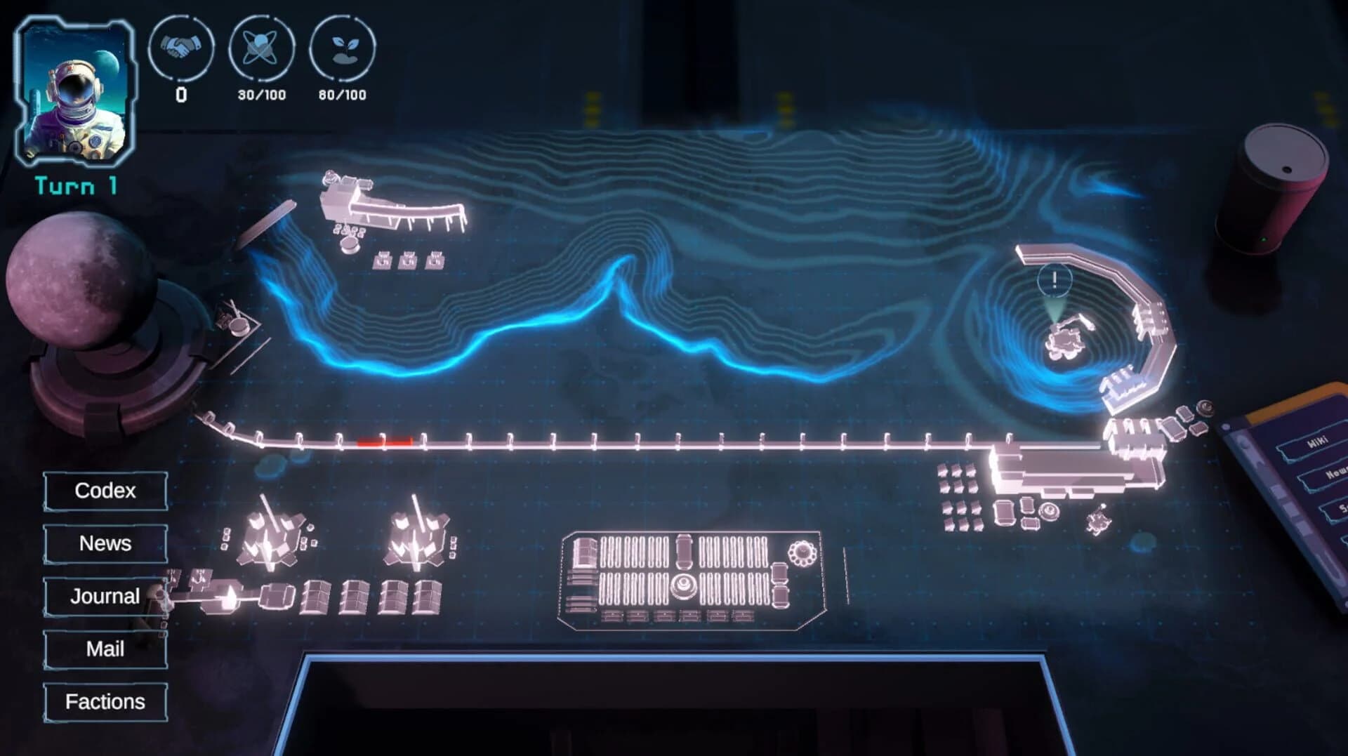 Lunar Ascendant screenshot 2