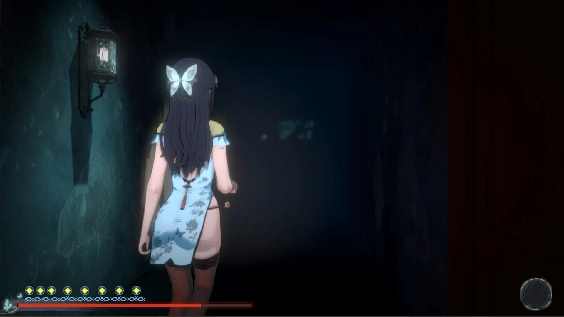 Lunar Chrysalis screenshot 1