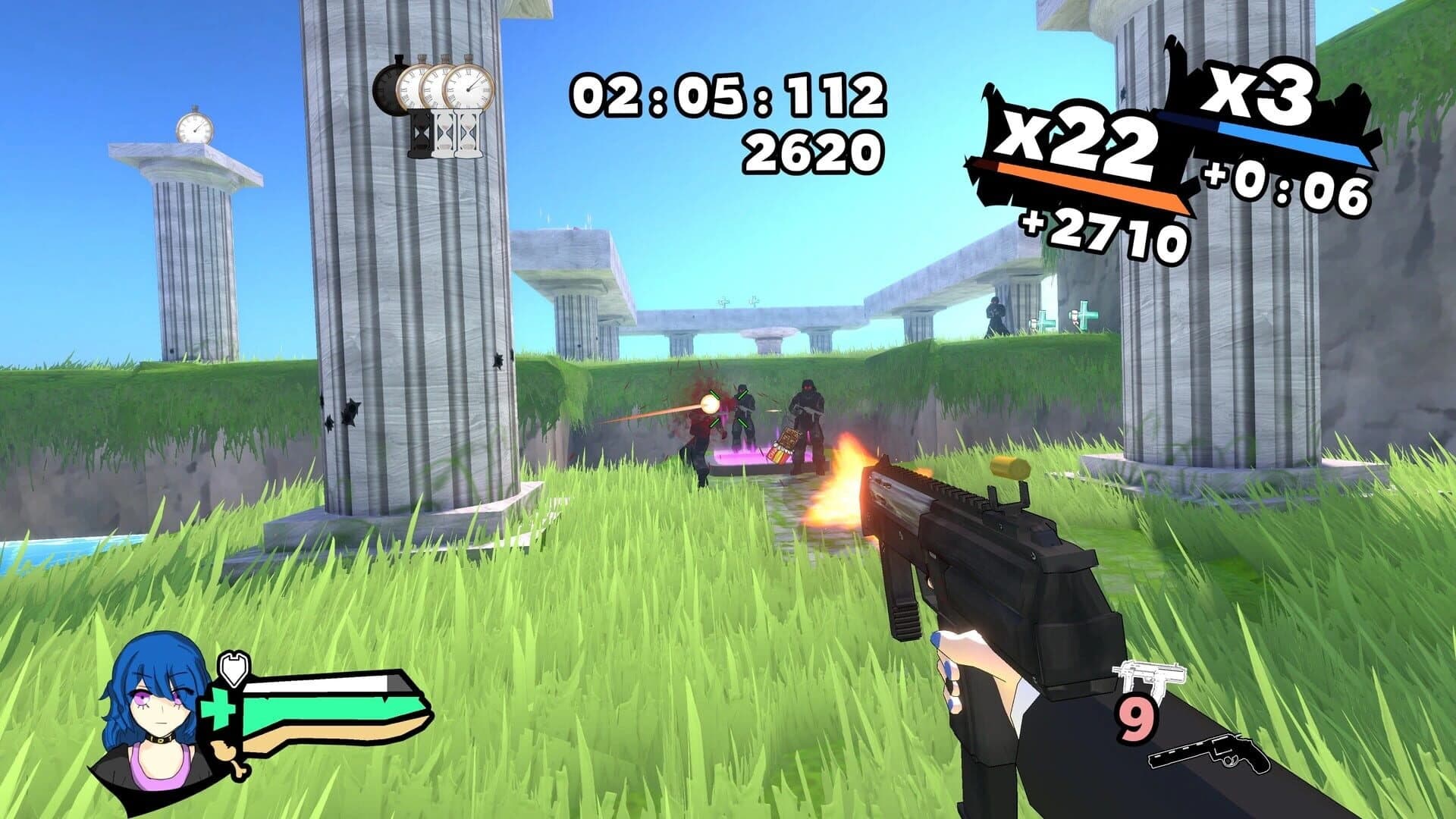 Lunar Drifter screenshot 2