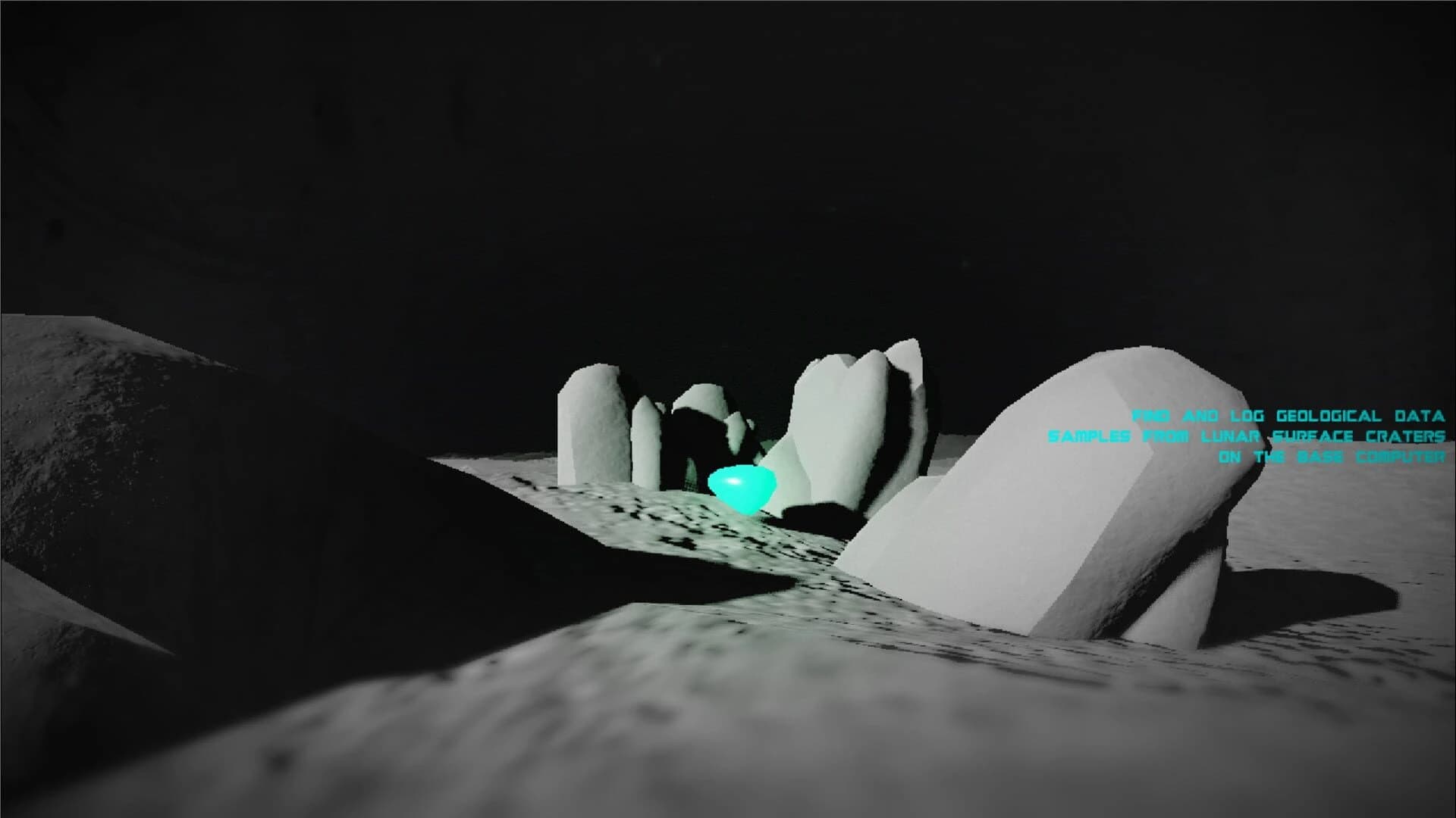 Lunar Echoes screenshot 3