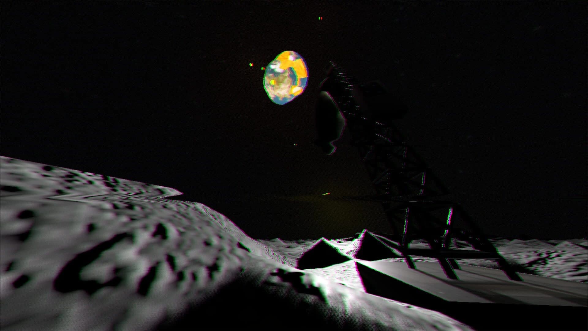 Lunar Echoes screenshot 1