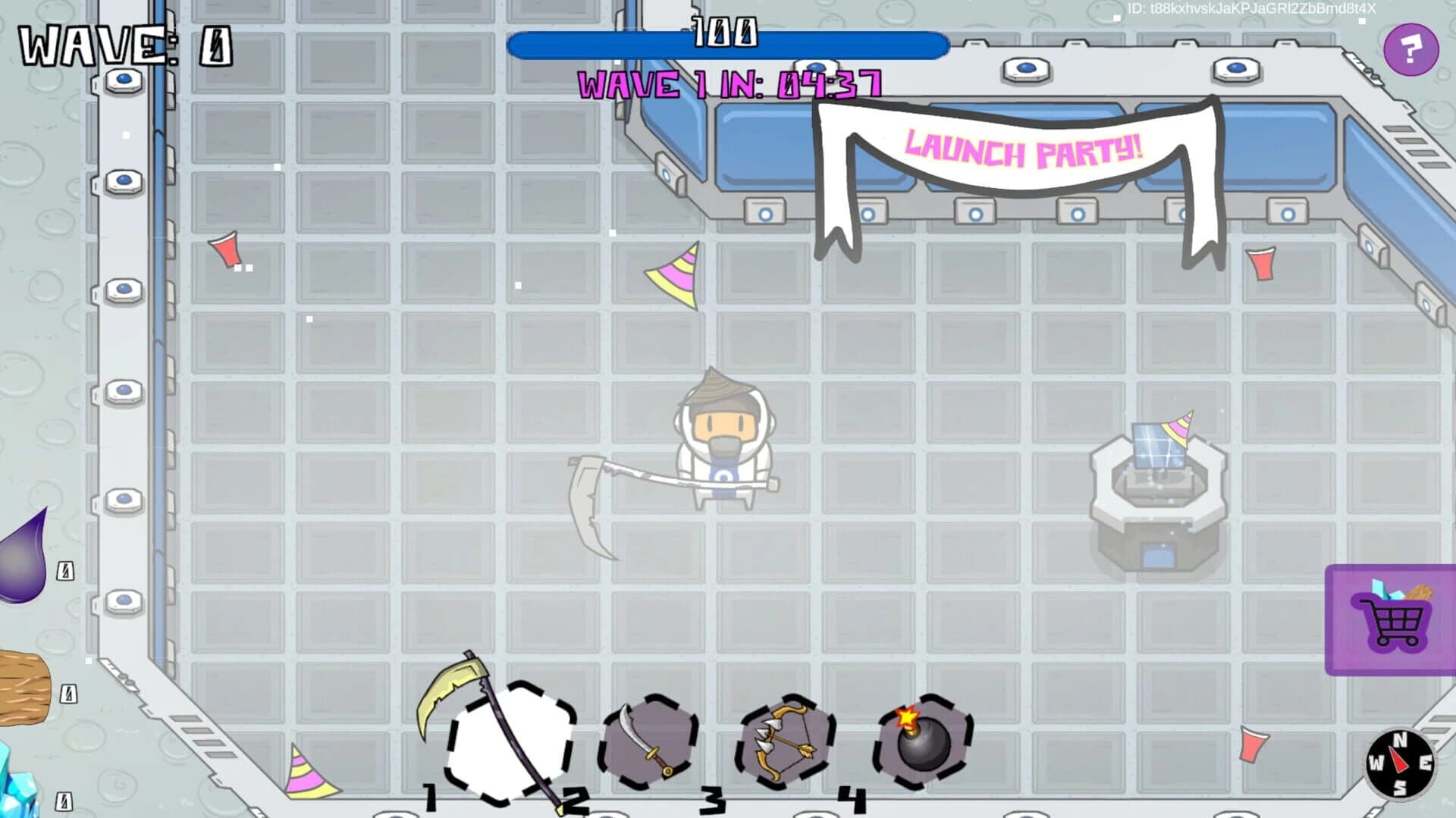 Lunar Elixer screenshot 4