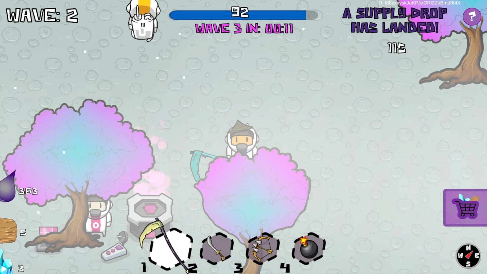 Lunar Elixer screenshot 1