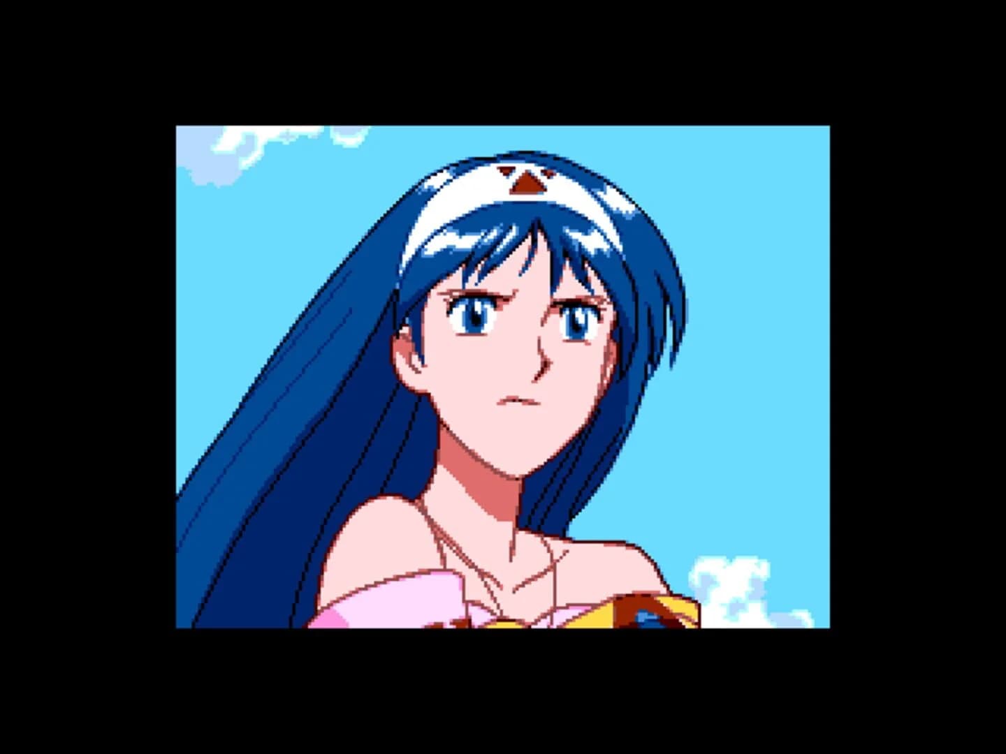 Lunar: Eternal Blue screenshot 4